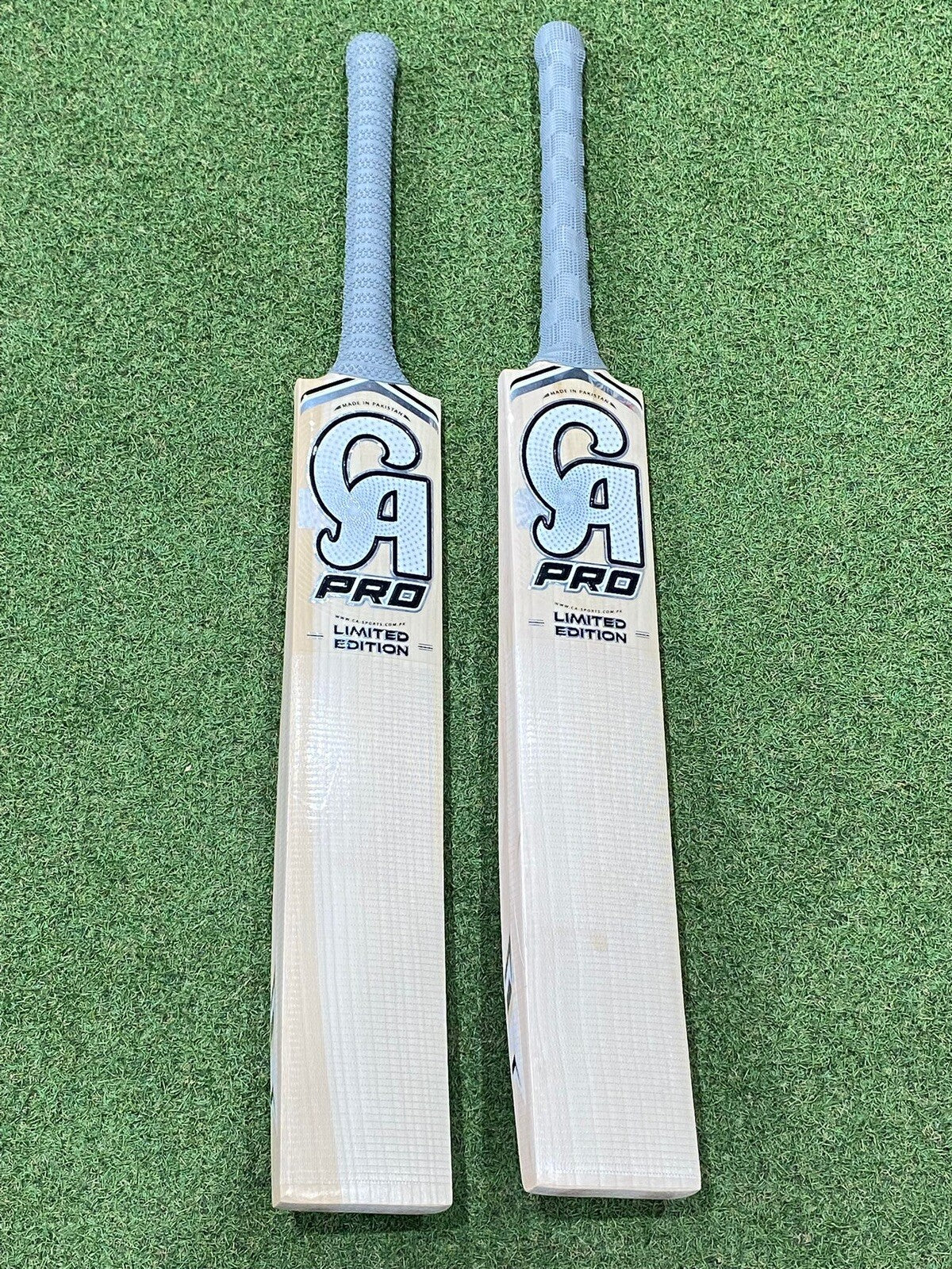 CA Pro Limited Edition Professional Players Asif Ali Cricket Bat - 2lb 10oz