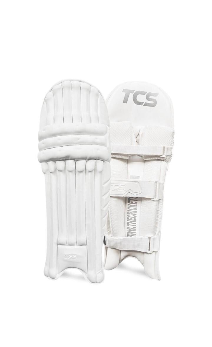TCS Limited Edition Cricket Batting Pads - Left Hand Small Mens Size - Brand New