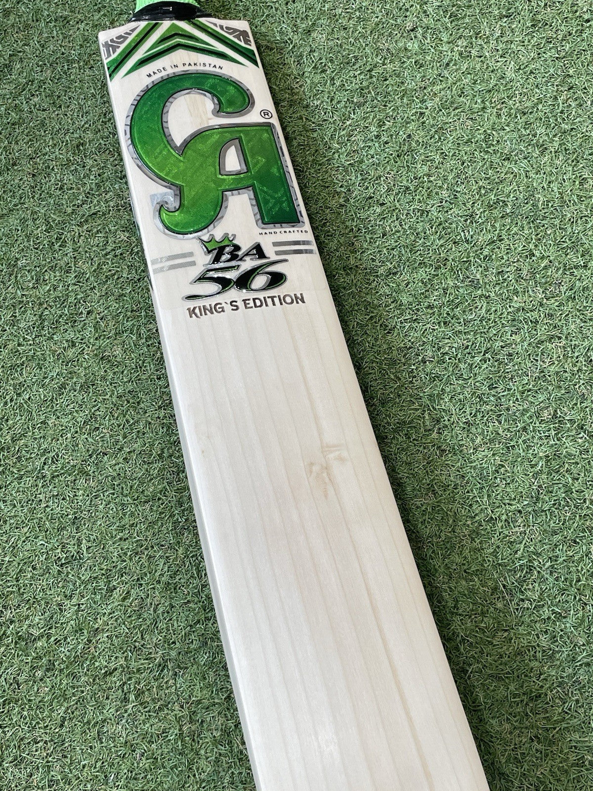 CA BA56 Kings Edition Babar Azam Bat - 2lb 9oz - Exclusive! Massive Profile!