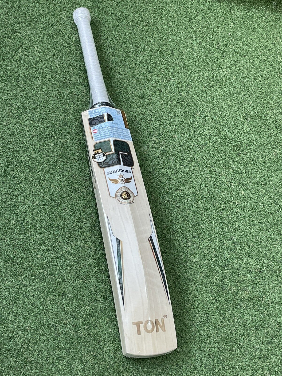 SS Smacker Signature Long Handle Cricket Bat - Brand New - 2lb 11oz