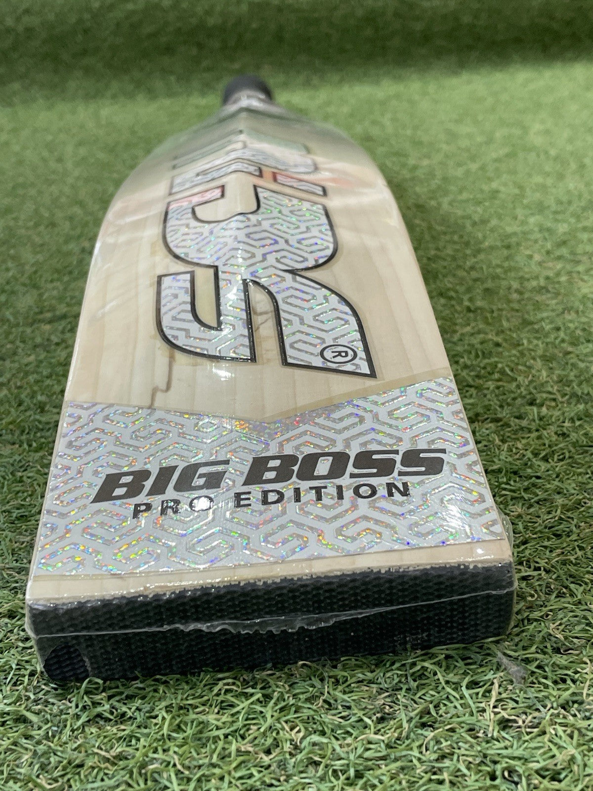 MIDS Big Boss Pro Edition Cricket Bat - Brand New - 2lb 11oz - Massive Profile