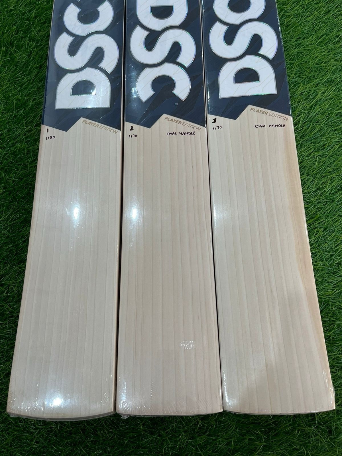 DSC Rachin Ravindra Player Edition Cricket Bat - Brand New - 2lb 9oz - 1180g