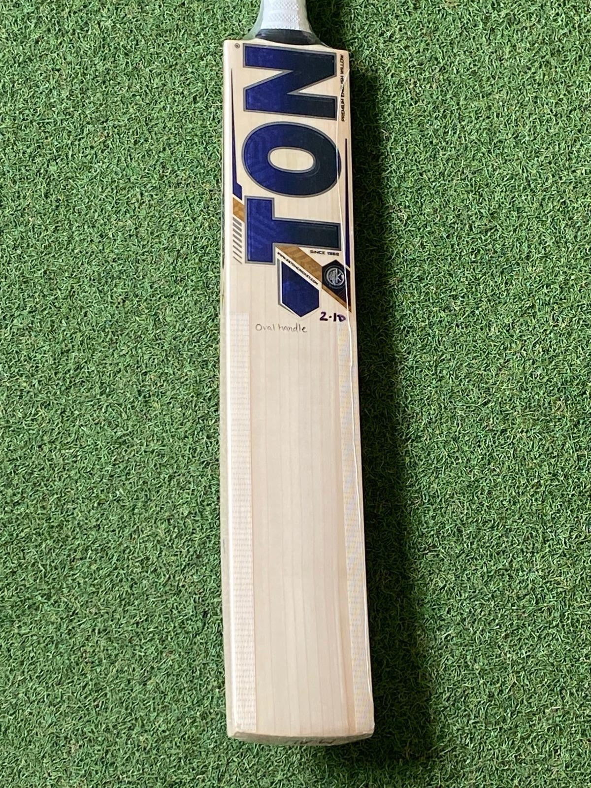 Ton Moeen Ali Professional Players Cricket Bat - Brand New - 2lb 10oz