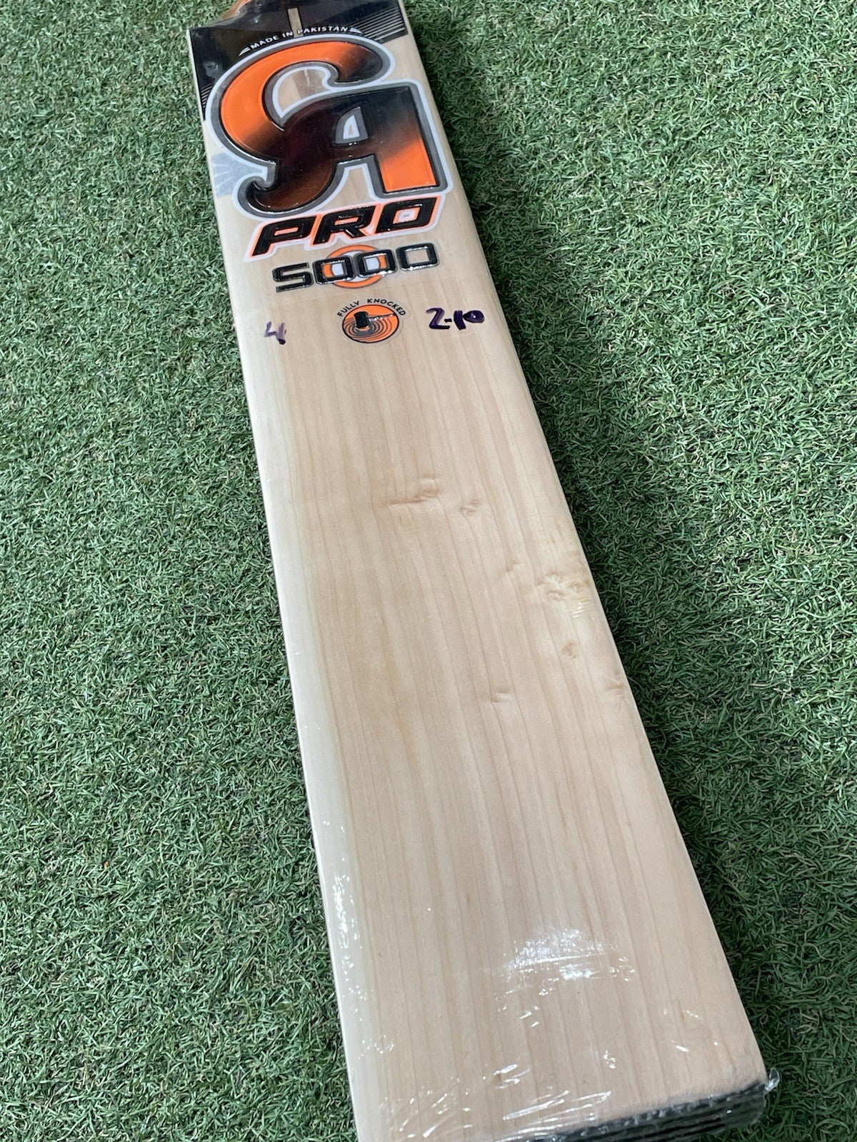 CA Pro 5000 Cricket Bat - Brand New - 2lb 10oz - Cheapest Online! Best Deals!