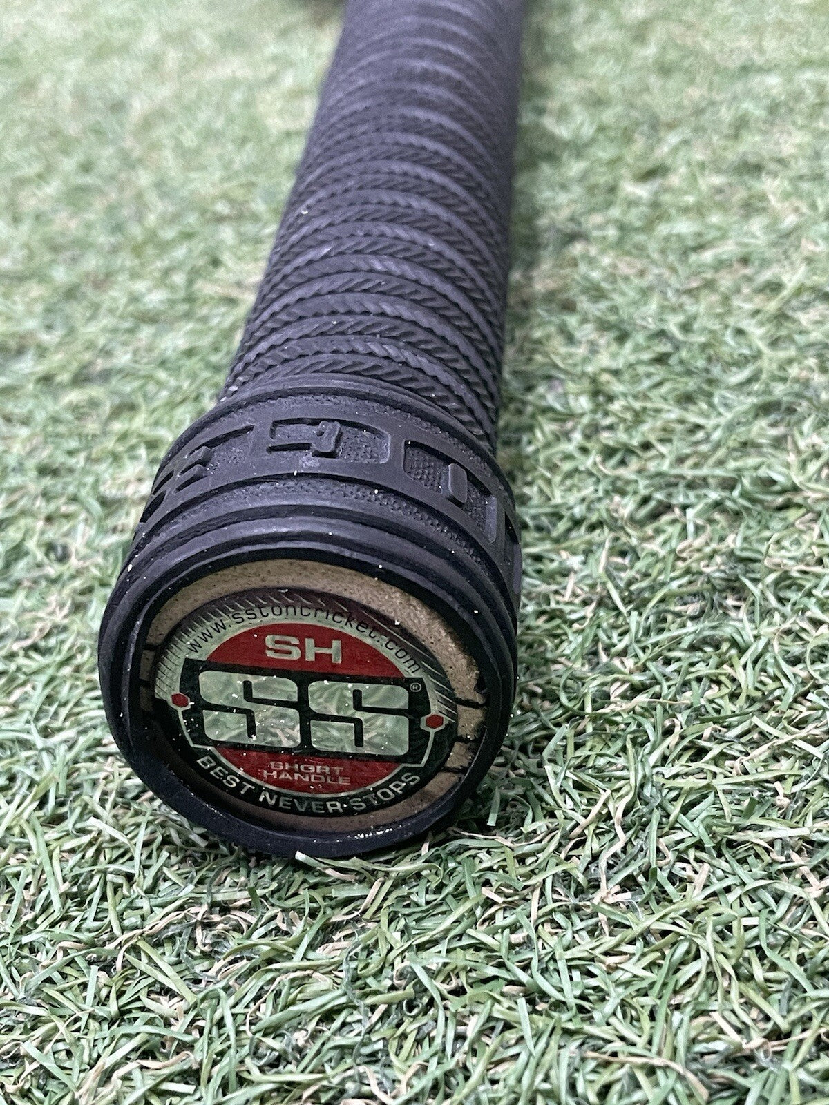 SS Ton Plain Pro Player Cricket Bat - Brand New - 2lb 11oz - Massive Profile