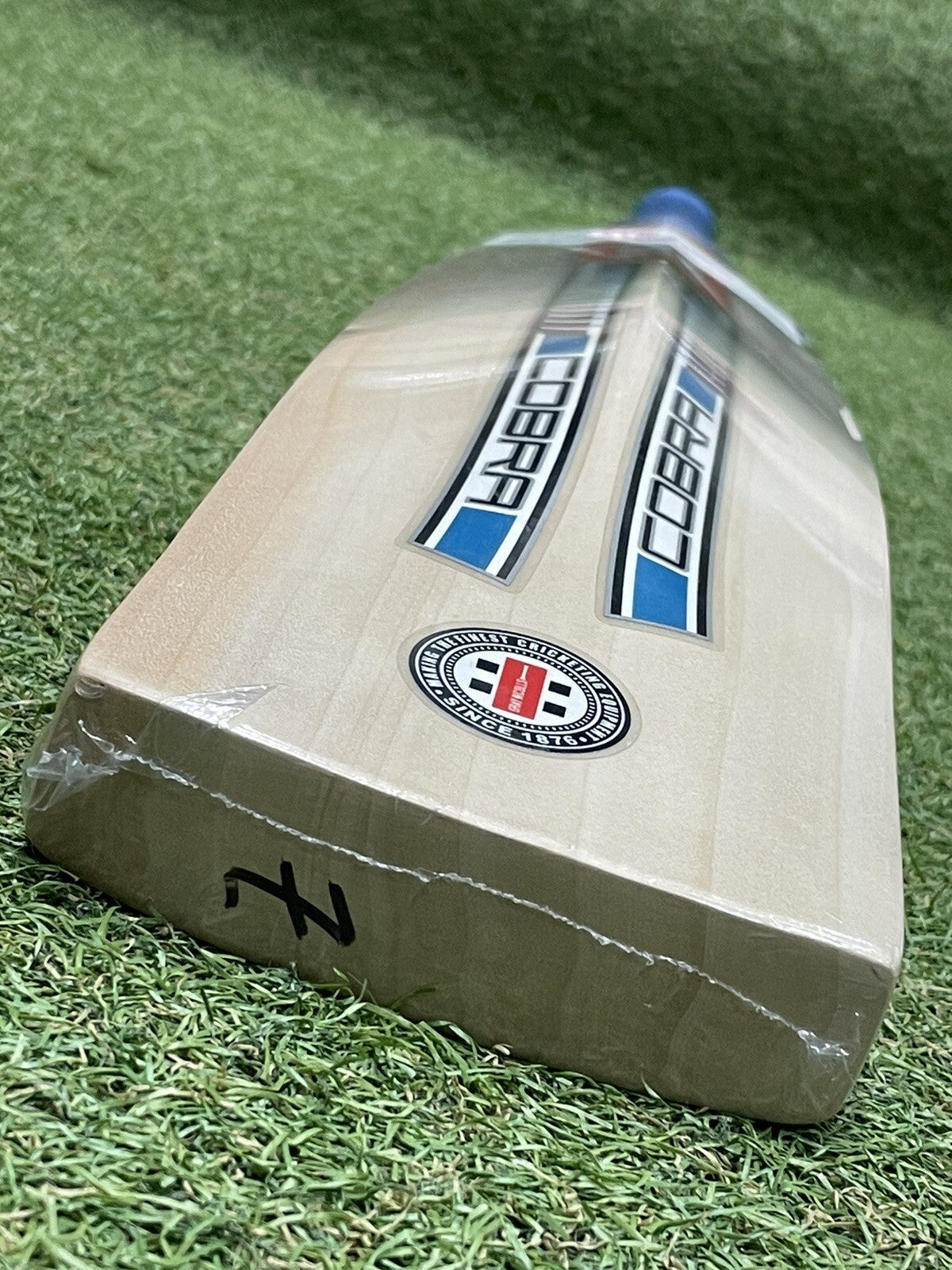 Gray Nicolls Cobra Edition 2.0 GN5.5 Cricket Bat - Brand New - 2lb 9oz