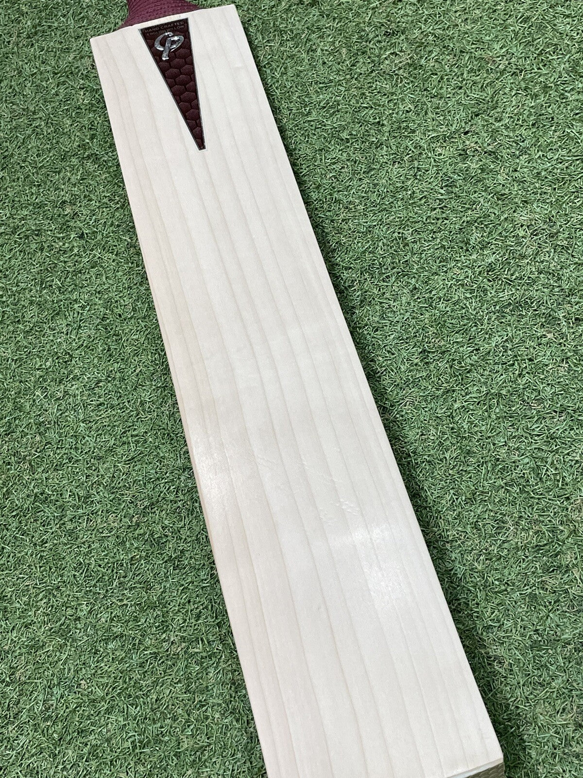 CP Pro Cricket Bat - Brand New - 2lb 8oz - Lovely Ping! Clean Sap Wood!