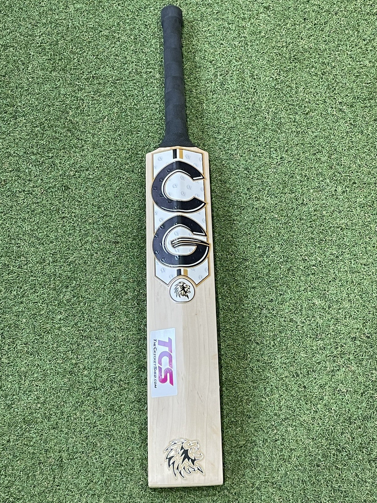 Cricket Groove Mighty Edition Cricket Bat - Brand New - 2lb 12oz