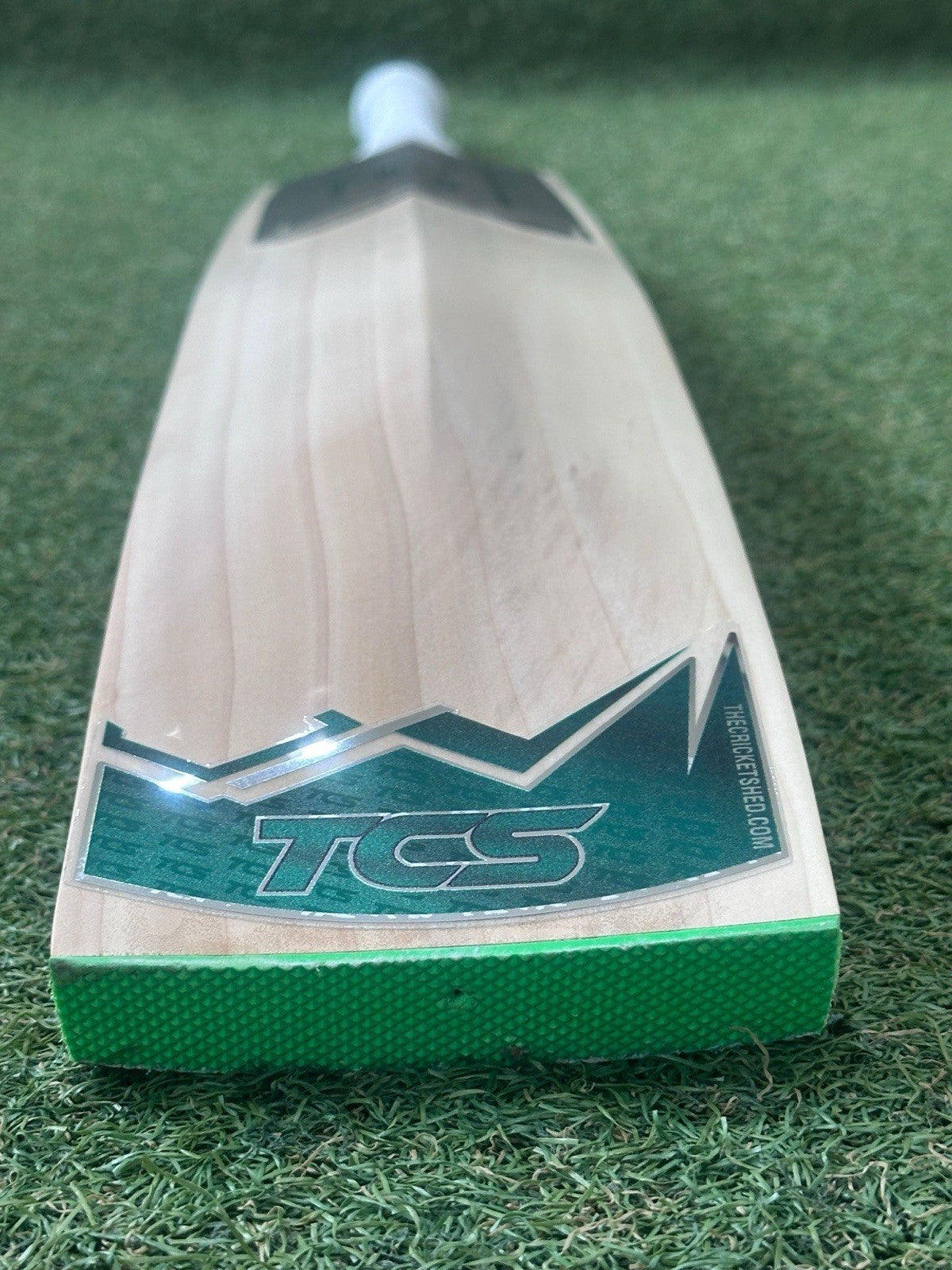 TCS Emerald Cricket Bat - Brand New - 2lb 11oz - Exclusive! UK Made!