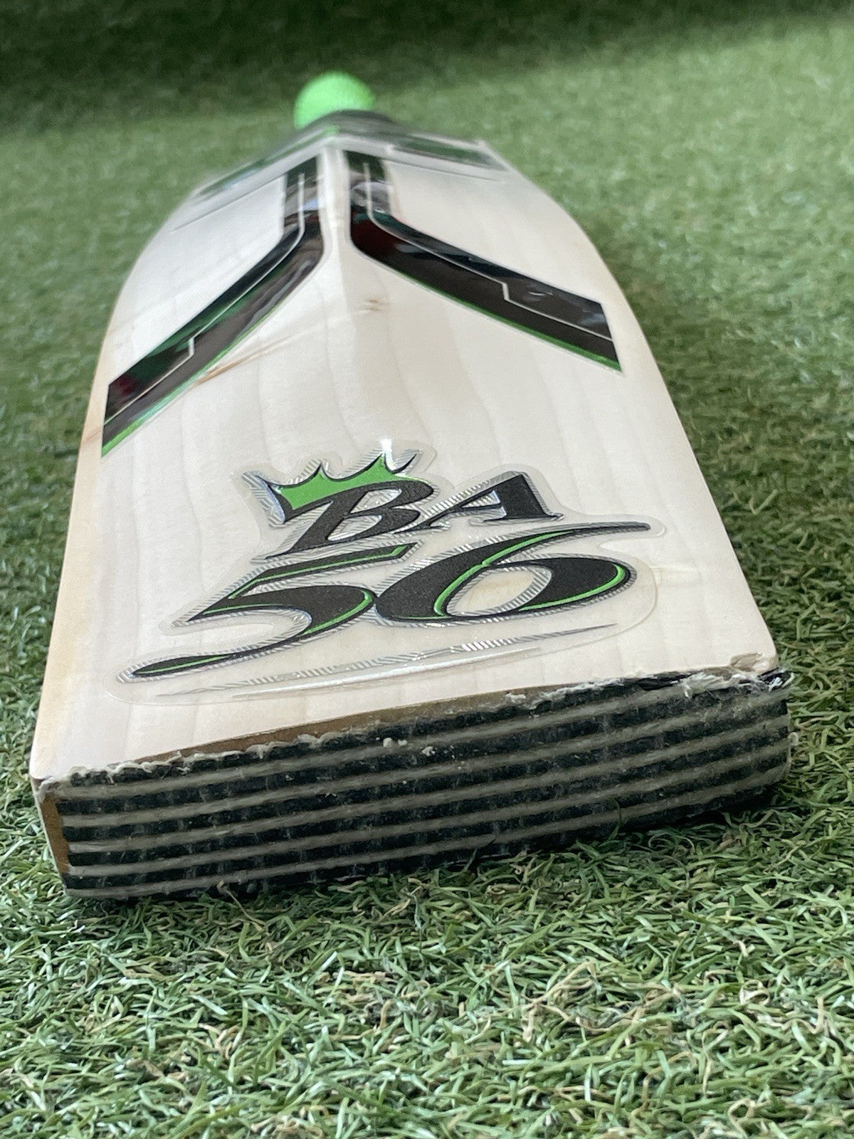 CA BA56 Kings Edition Babar Azam Bat - 2lb 9oz - Exclusive! Massive Profile!