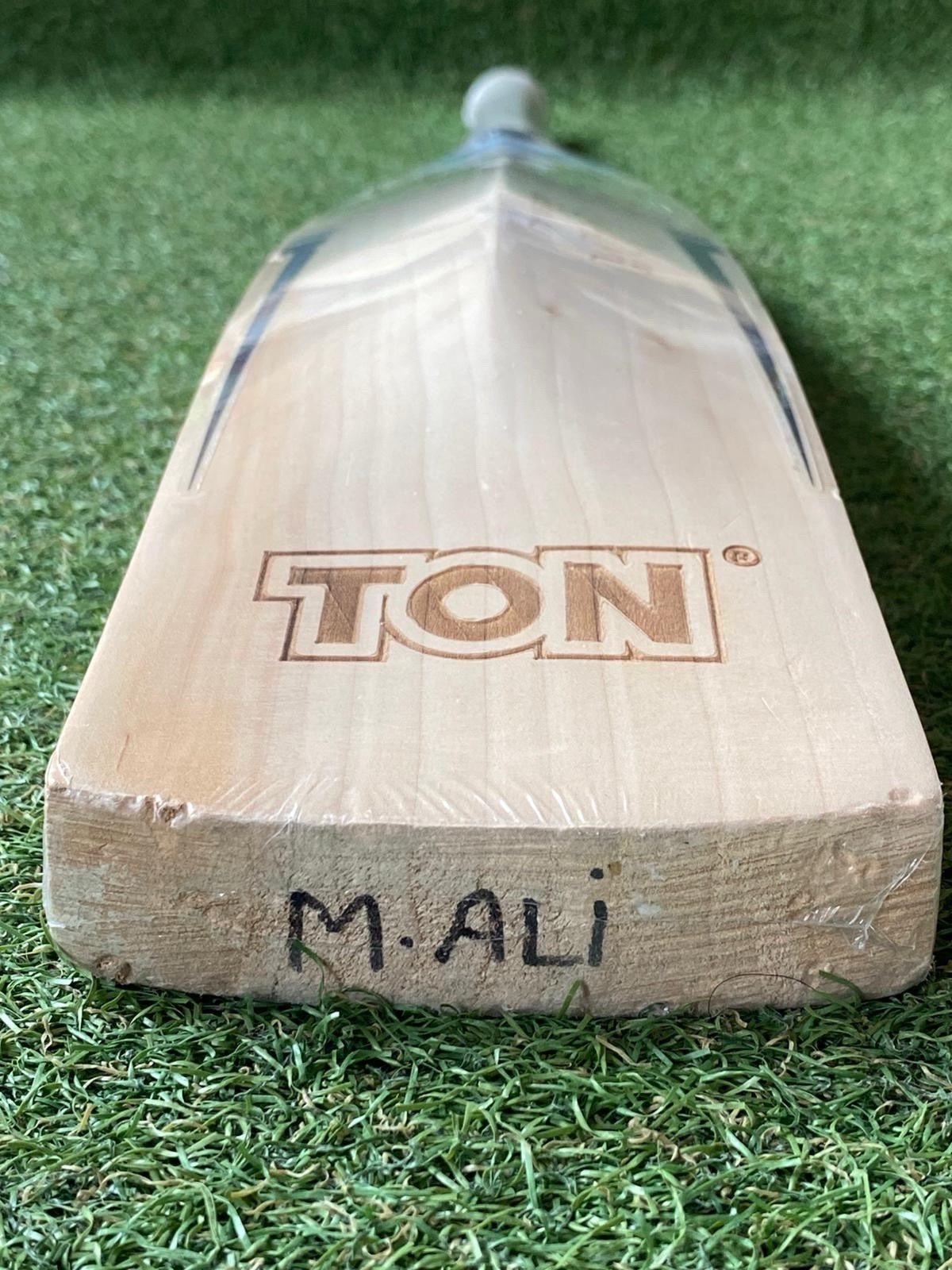 Ton Moeen Ali Professional Players Cricket Bat - Brand New - 2lb 10oz