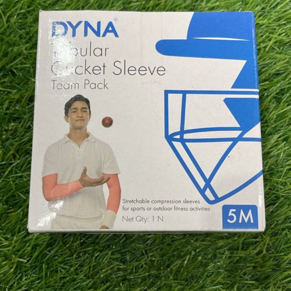 DYNA Tubular Cricket Sleeve – Team Pack 5 Metres