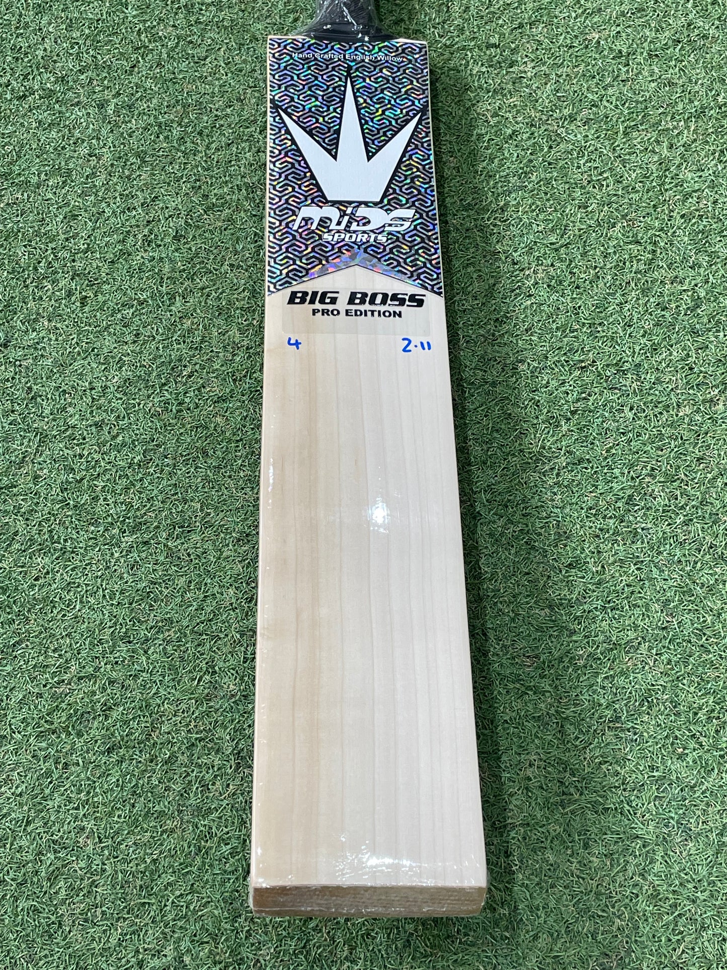 MIDS Big Boss Pro Edition Cricket Bat (2lb 11oz)