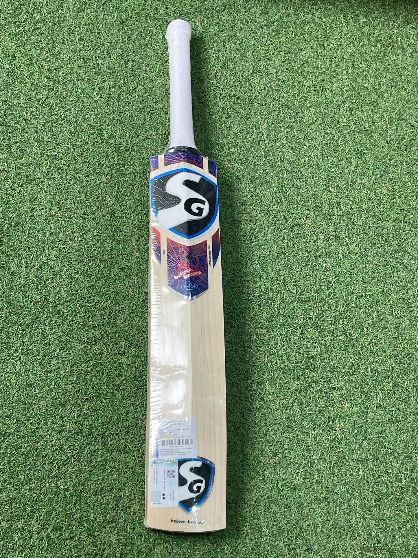 SG RP LE Size 6 Junior Cricket Bat (2lb 5oz)