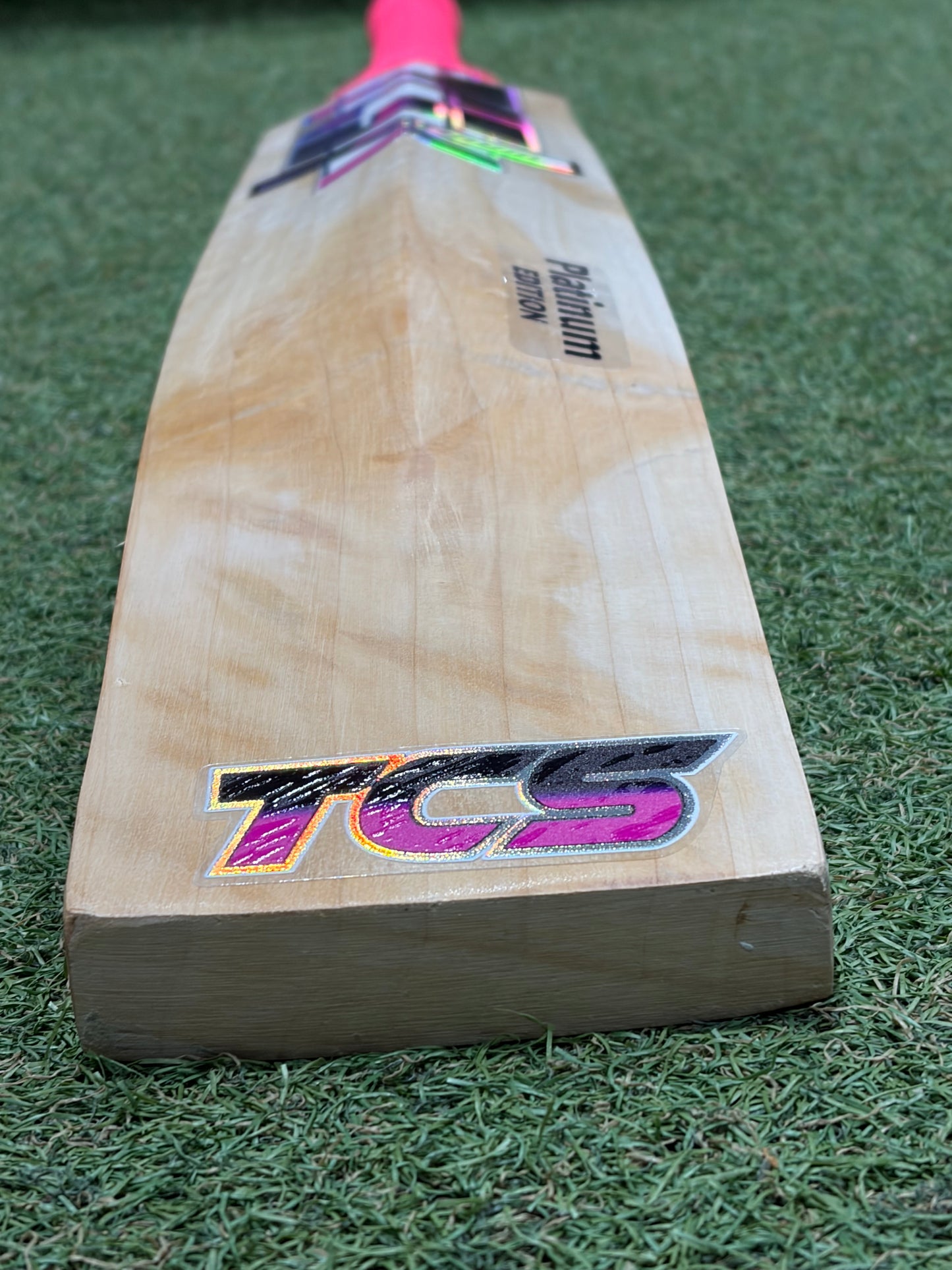TCS Platinum Edition Butterfly Cricket Bat (2lb 11oz)