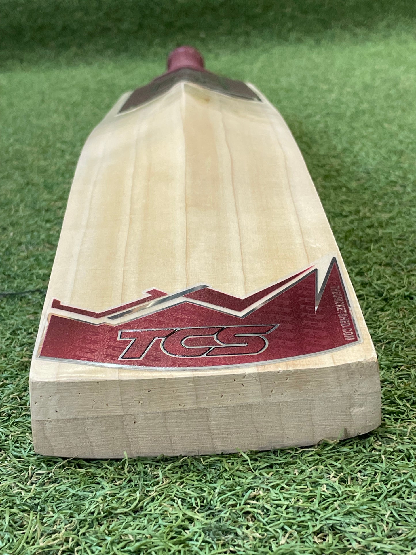 TCS Ruby Player Laminate Cricket Bat (2lb 10oz)