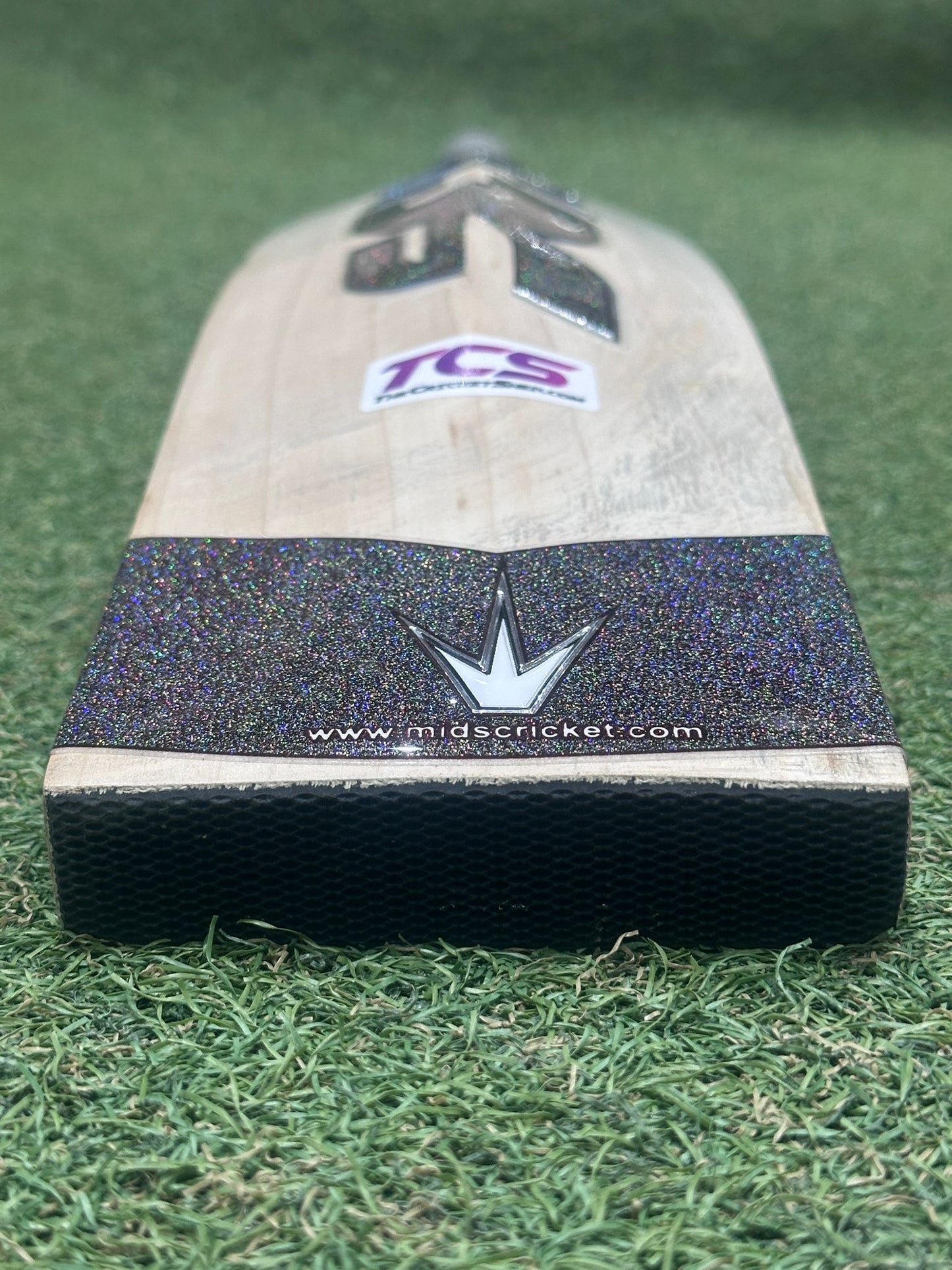MIDS Special Edition 3 Star Laminate (Double Wood) Cricket Bat (2lb 9oz)