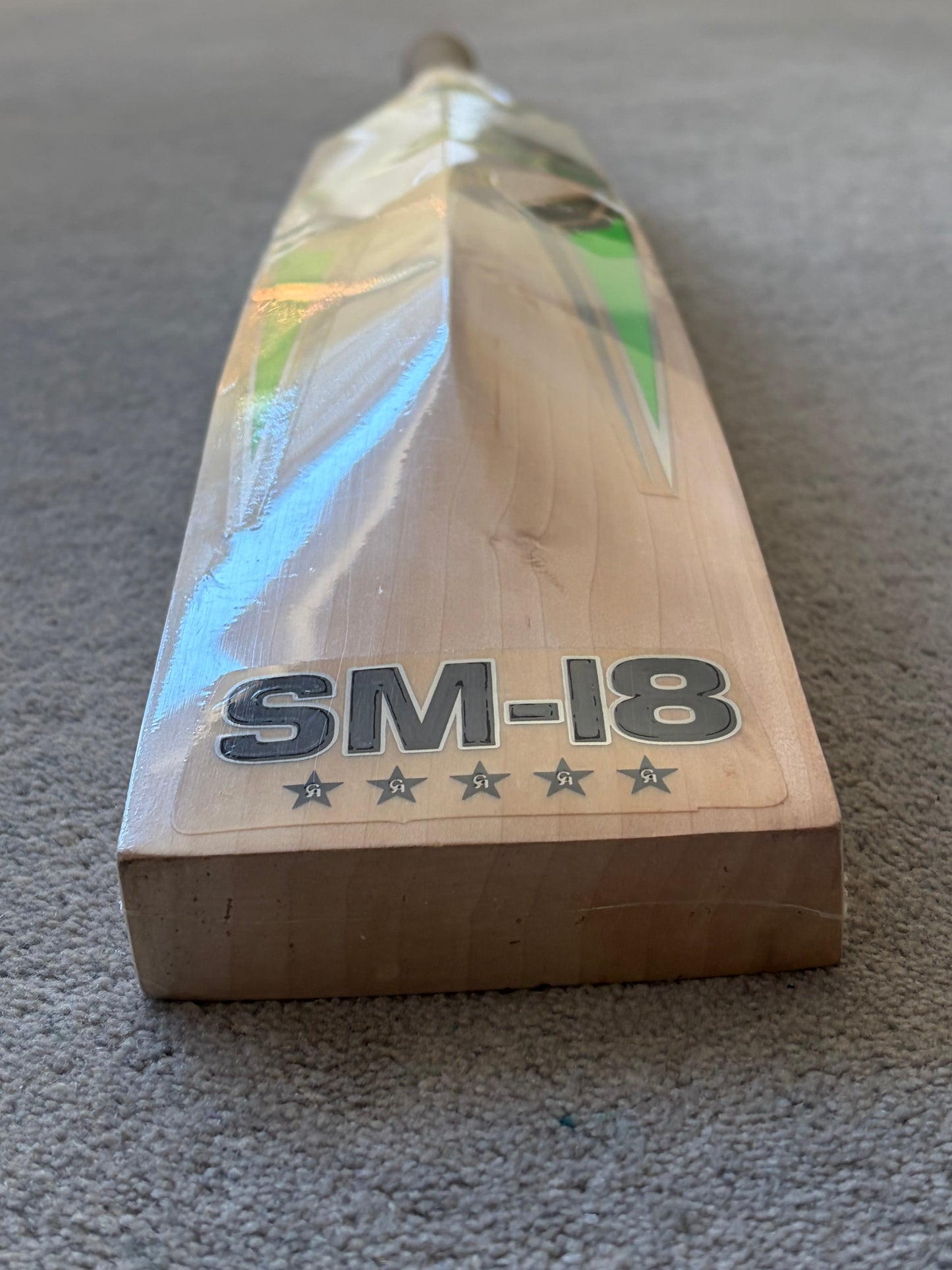 CA SM18 5 Star Cricket Bat (2lb 9oz)