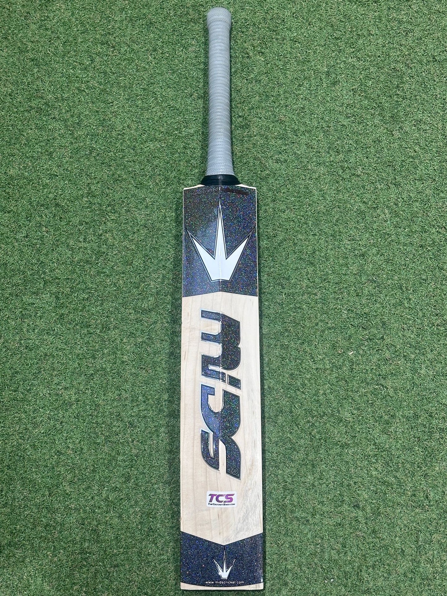 MIDS Special Edition 3 Star Laminate (Double Wood) Cricket Bat (2lb 9oz)