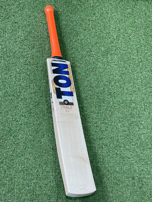 Ton Thala 5.0 Cricket Bat (2lb 8oz)