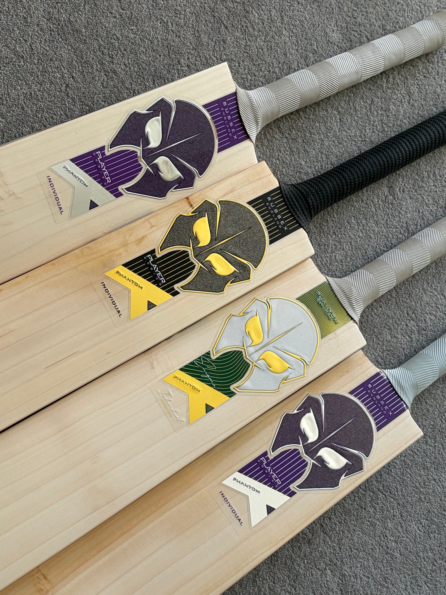 Phantom Performance Pro Locker Cricket Bat (2lb 8oz - 2lb 10oz)