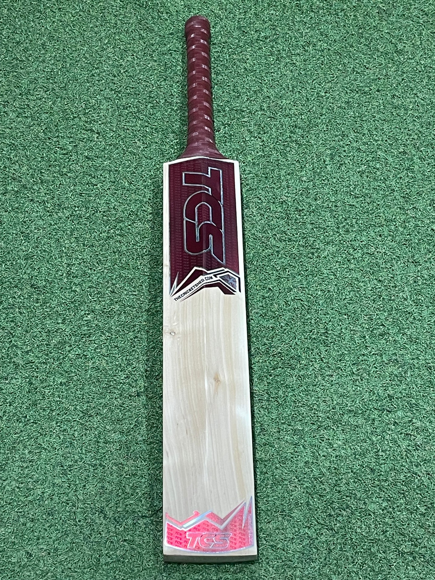 TCS Ruby Player Laminate Cricket Bat (2lb 11oz)