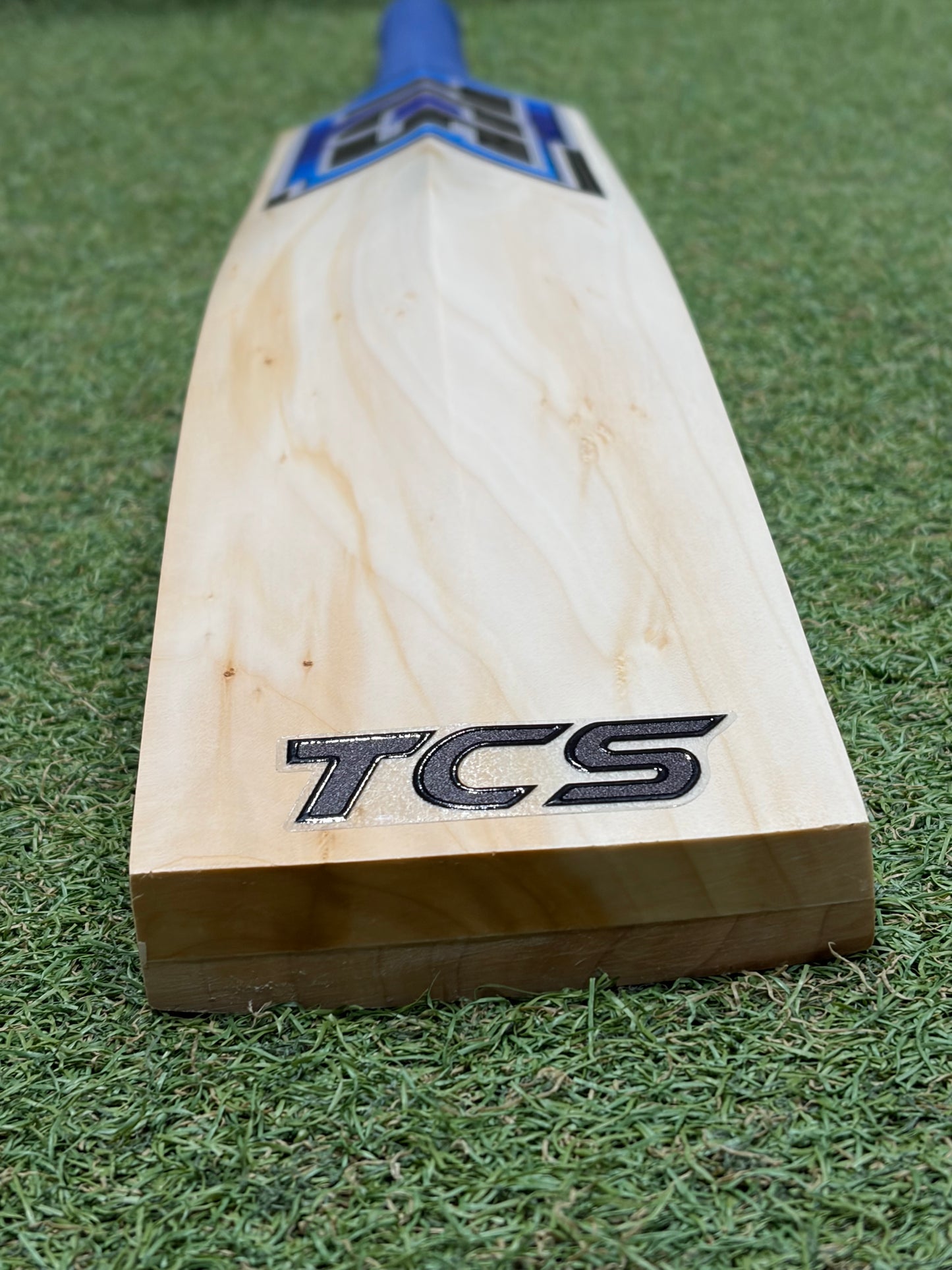 TCS Blue Player Laminate Cricket Bat (2lb 9oz)