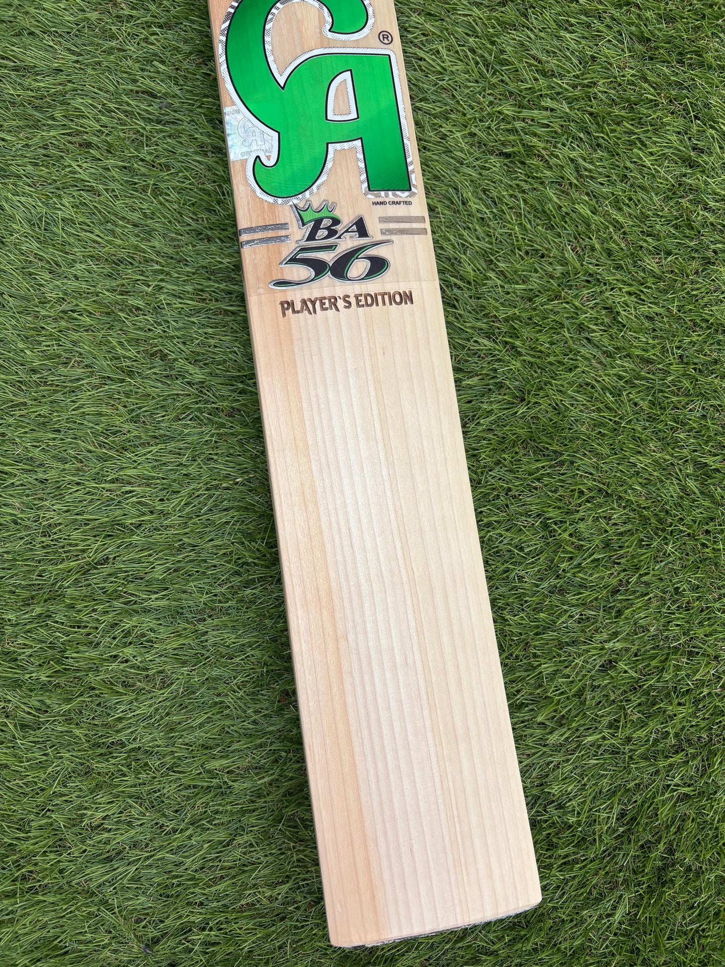 CA BA56 Players Edition Babar Azam Cricket Bat (2lb 10oz)