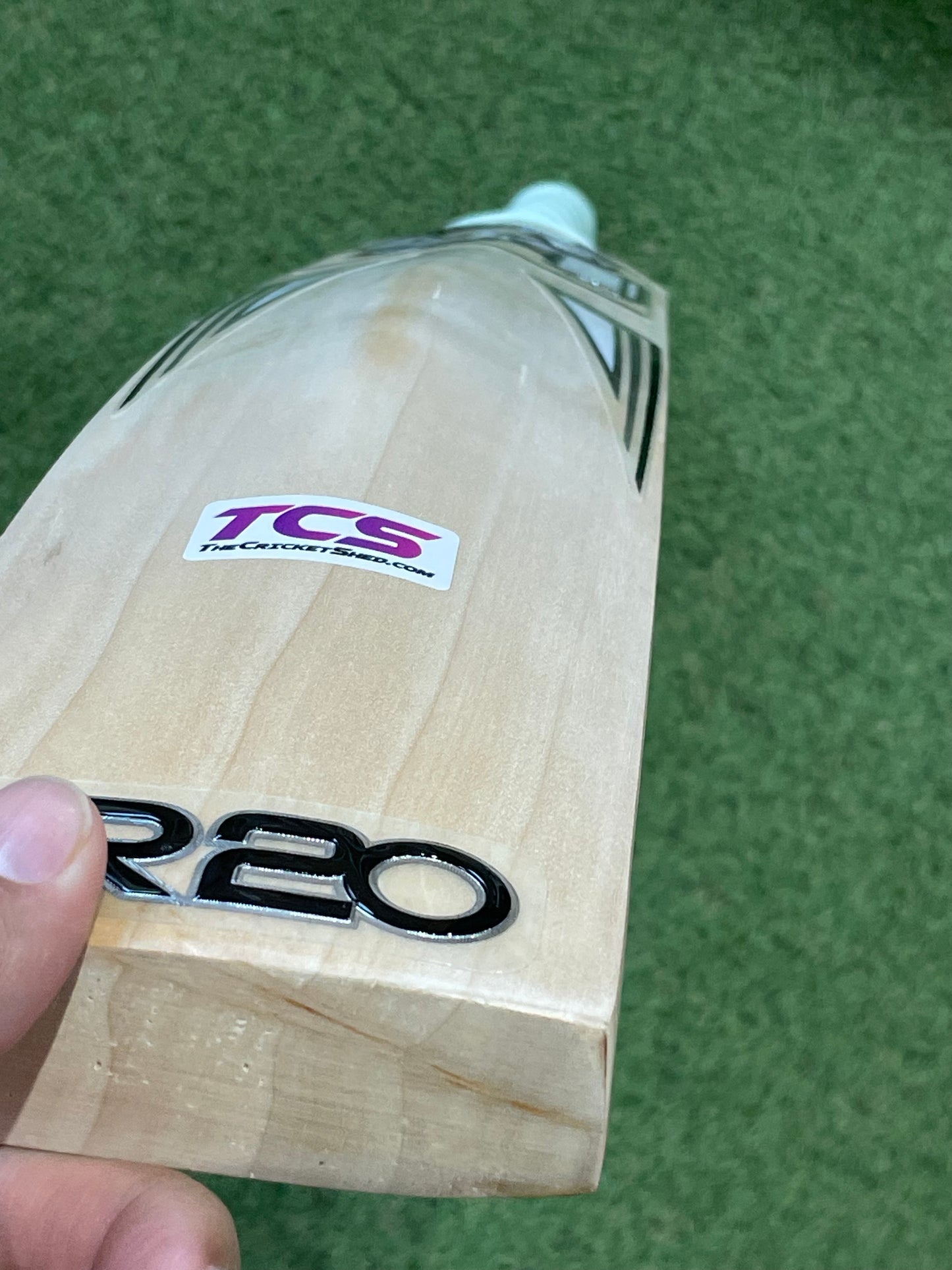 CA JR20 Cricket Bat (2lb 11oz)