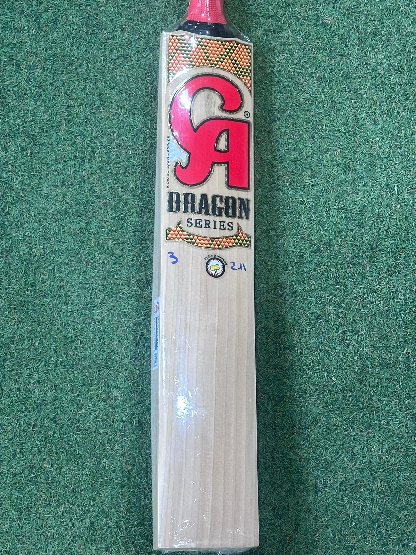 CA Dragon Laminate Cricket Bat (2lb 11oz)
