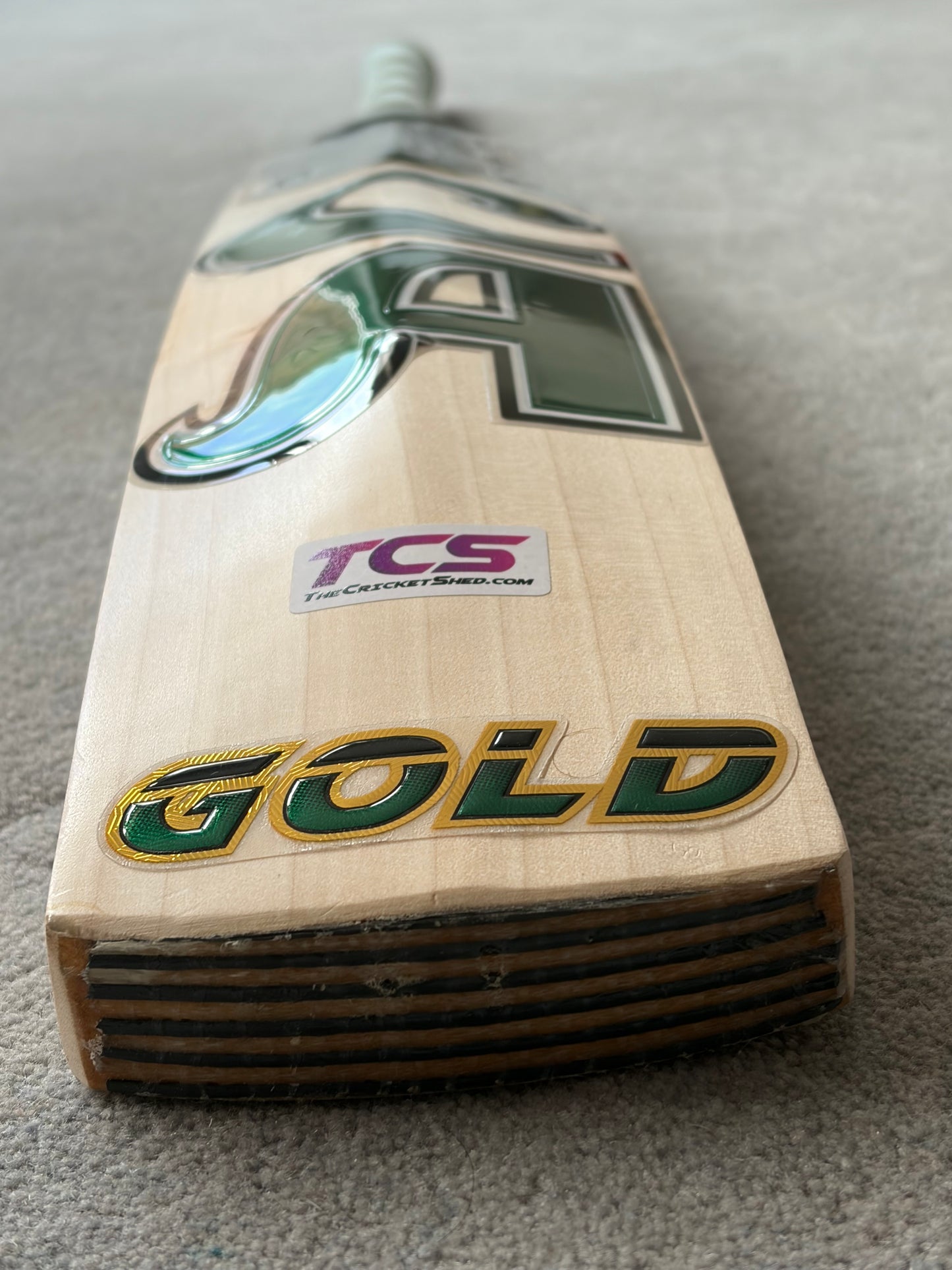 CA Gold 15000 Cricket Bat (2lb 6oz)