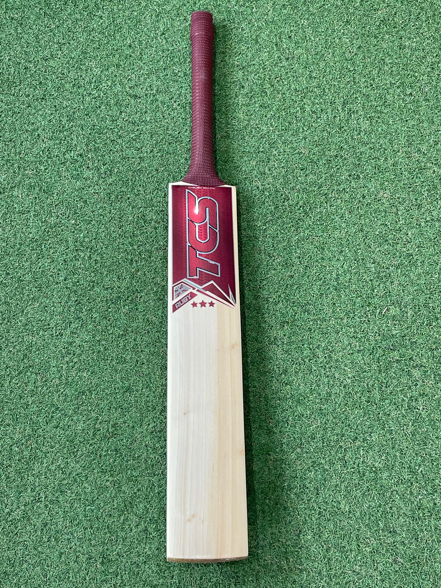 TCS Ruby 3 Star Cricket Bat (2lb 8oz)