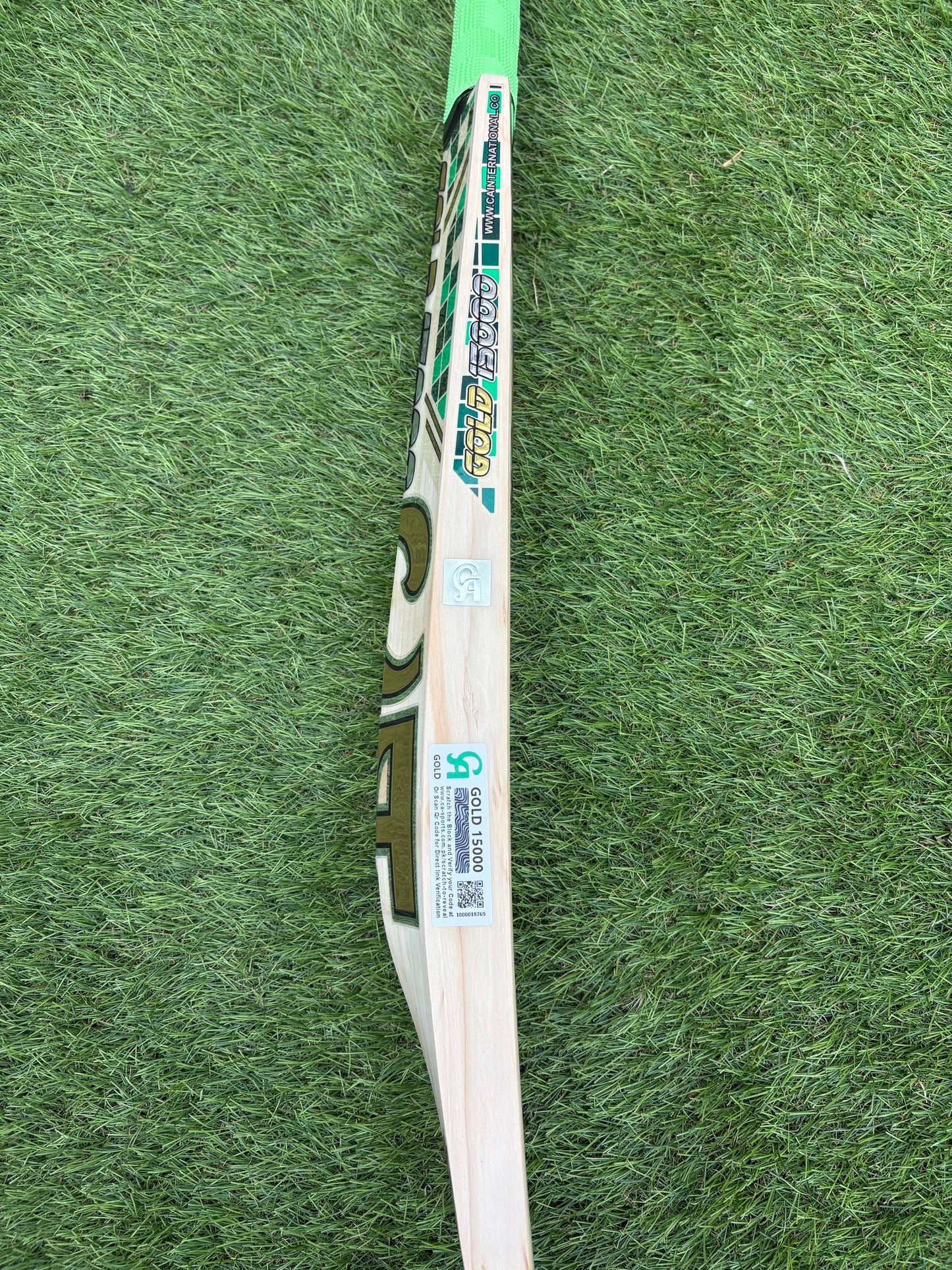CA Gold 15000 Cricket Bat (2lb 7oz)