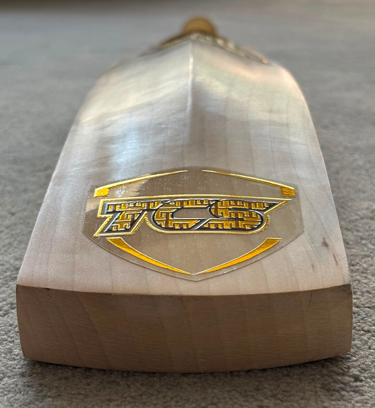TCS Gold Edition Cricket Bat (2lb 9oz)
