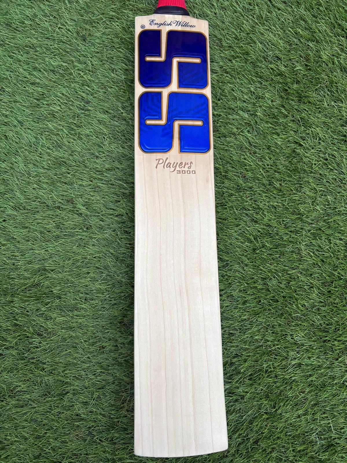 SS Ton Players 3000 Cricket Bat (2lb 10oz)