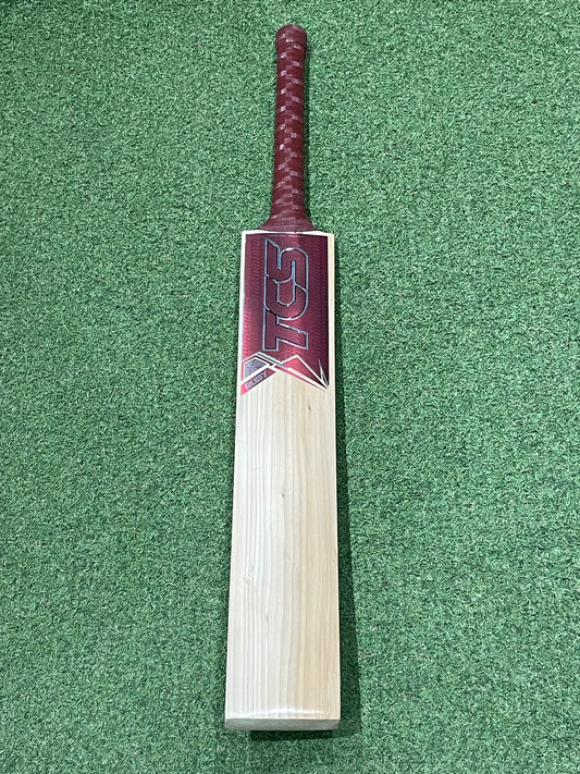 TCS Ruby Player Laminate Cricket Bat (2lb 11oz)