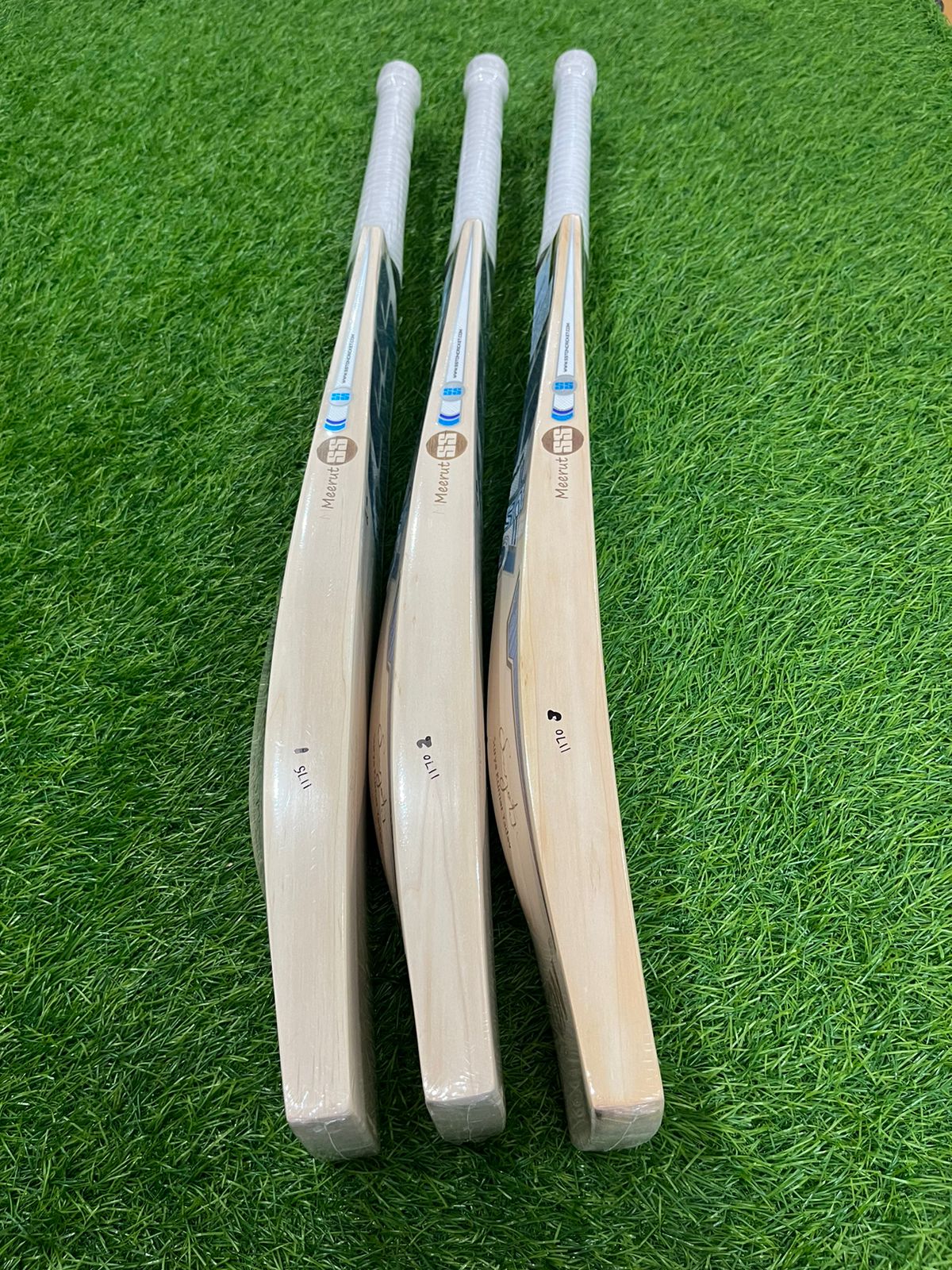 SS Ton Sky Flicker Cricket Bat (2lb 9oz)
