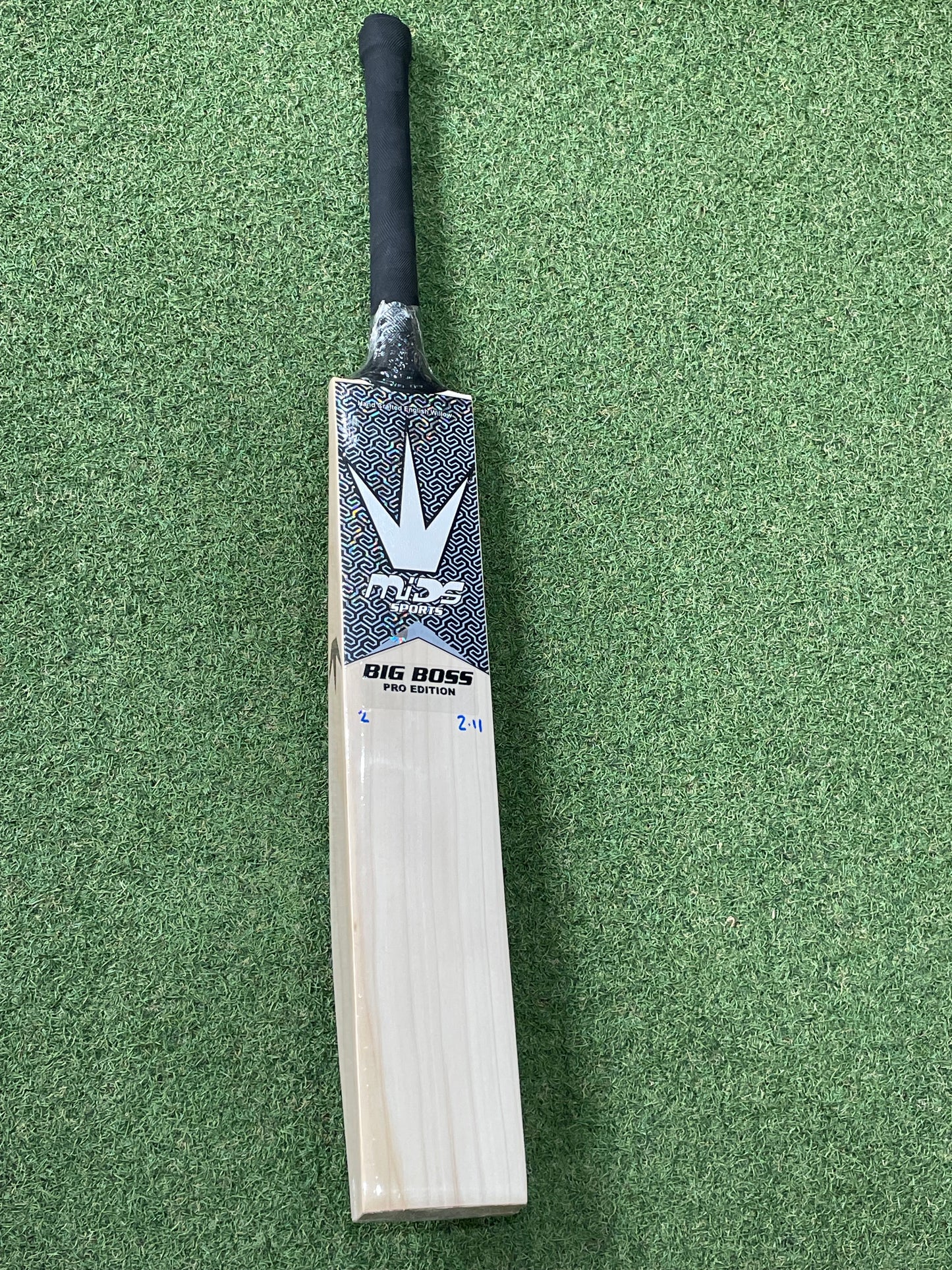 MIDS Big Boss Pro Edition Cricket Bat (2lb 11oz)