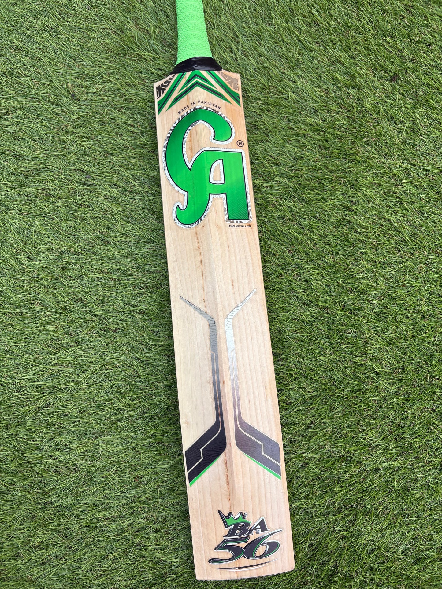 CA BA56 Players Edition Babar Azam Cricket Bat (2lb 10oz)