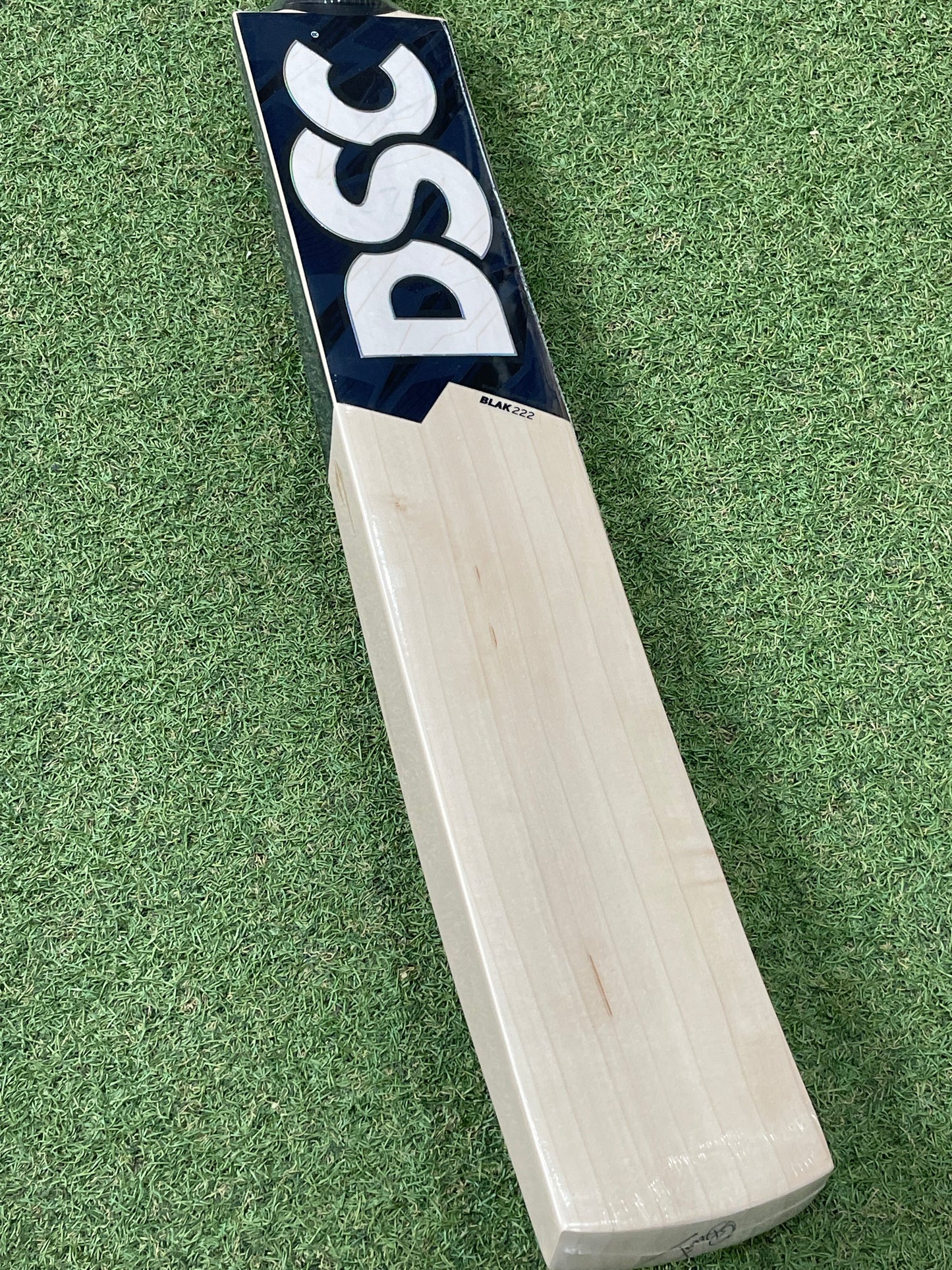 DSC Blak 222 Cricket Bat (2lb 8oz)