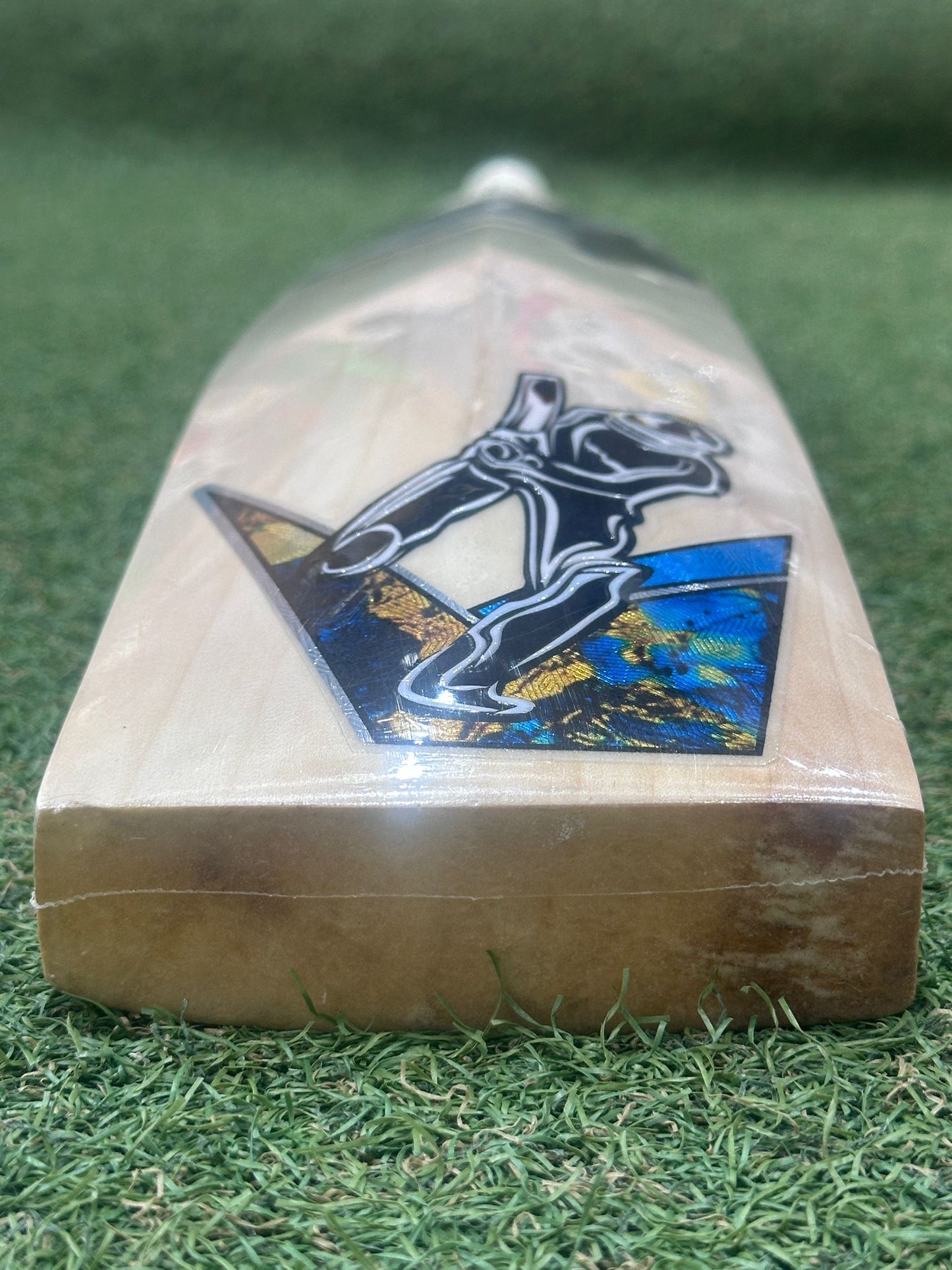 MB Malik MBS Mohammad Nawaz Players Cricket Bat (2lb 8oz)