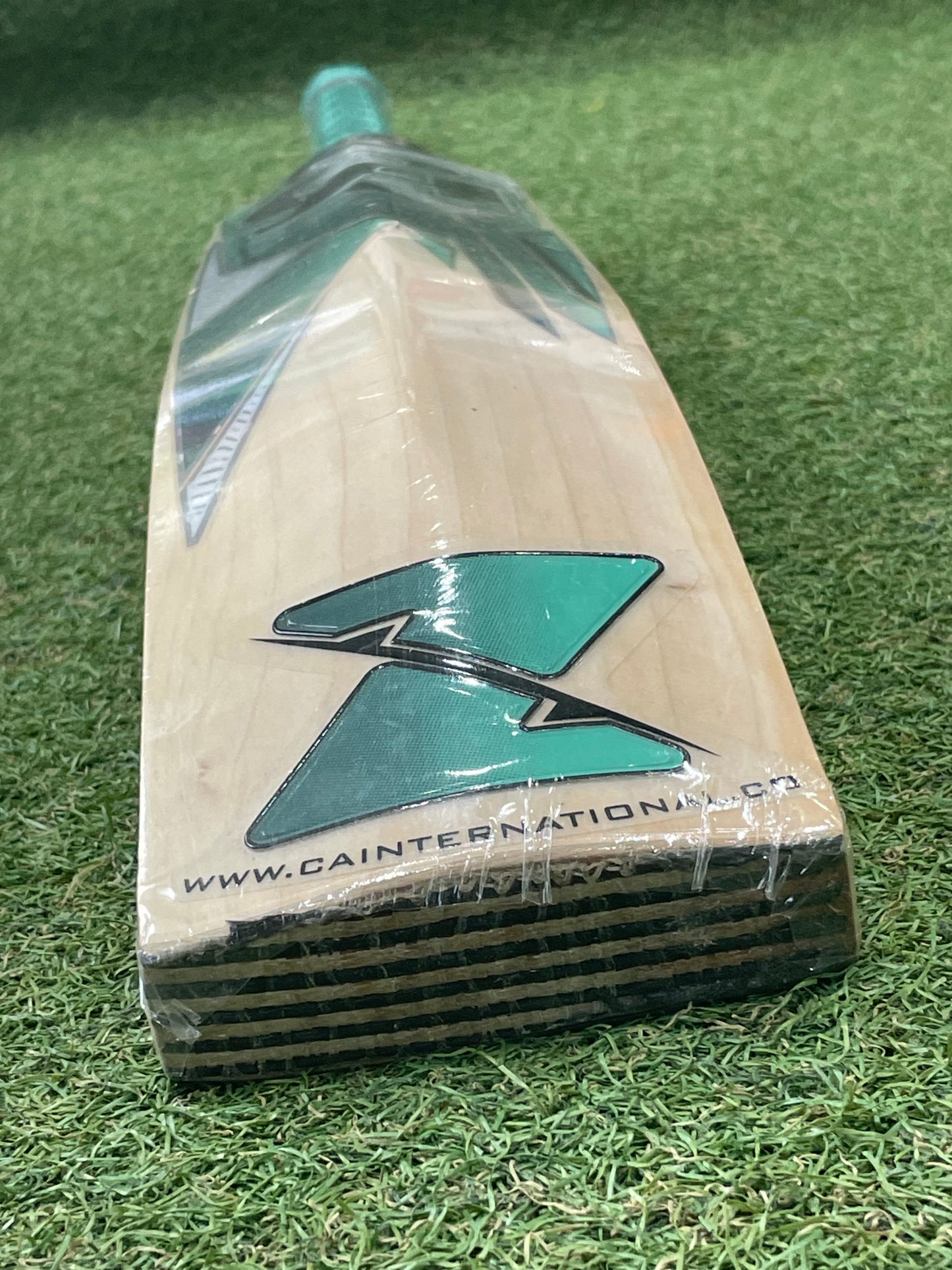 CA Gold 8000 Short Blade Long Handle Cricket Bat (2lb 10oz)