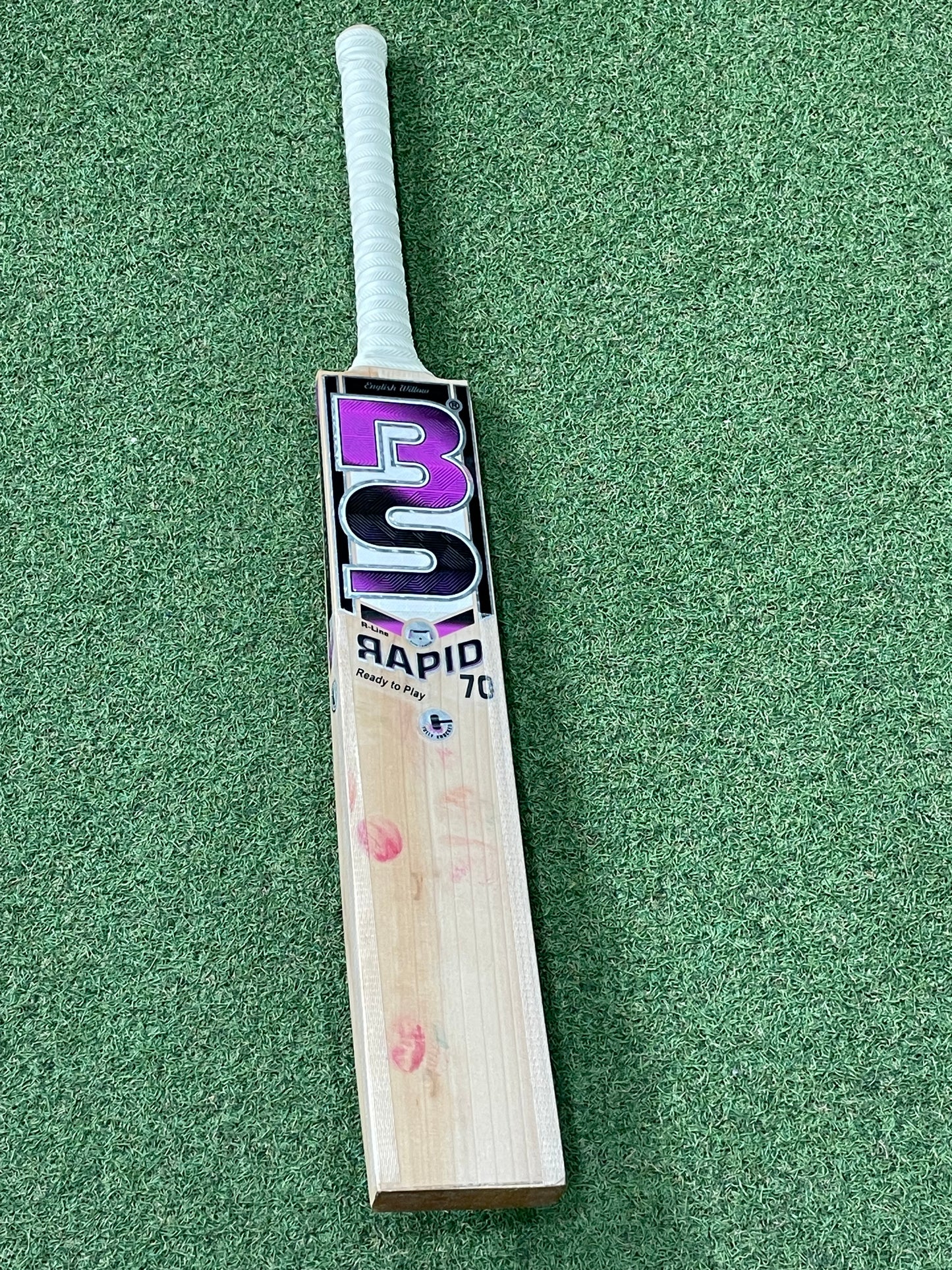 Used BS Rapid 70 Cricket Bat (2lb 9oz)