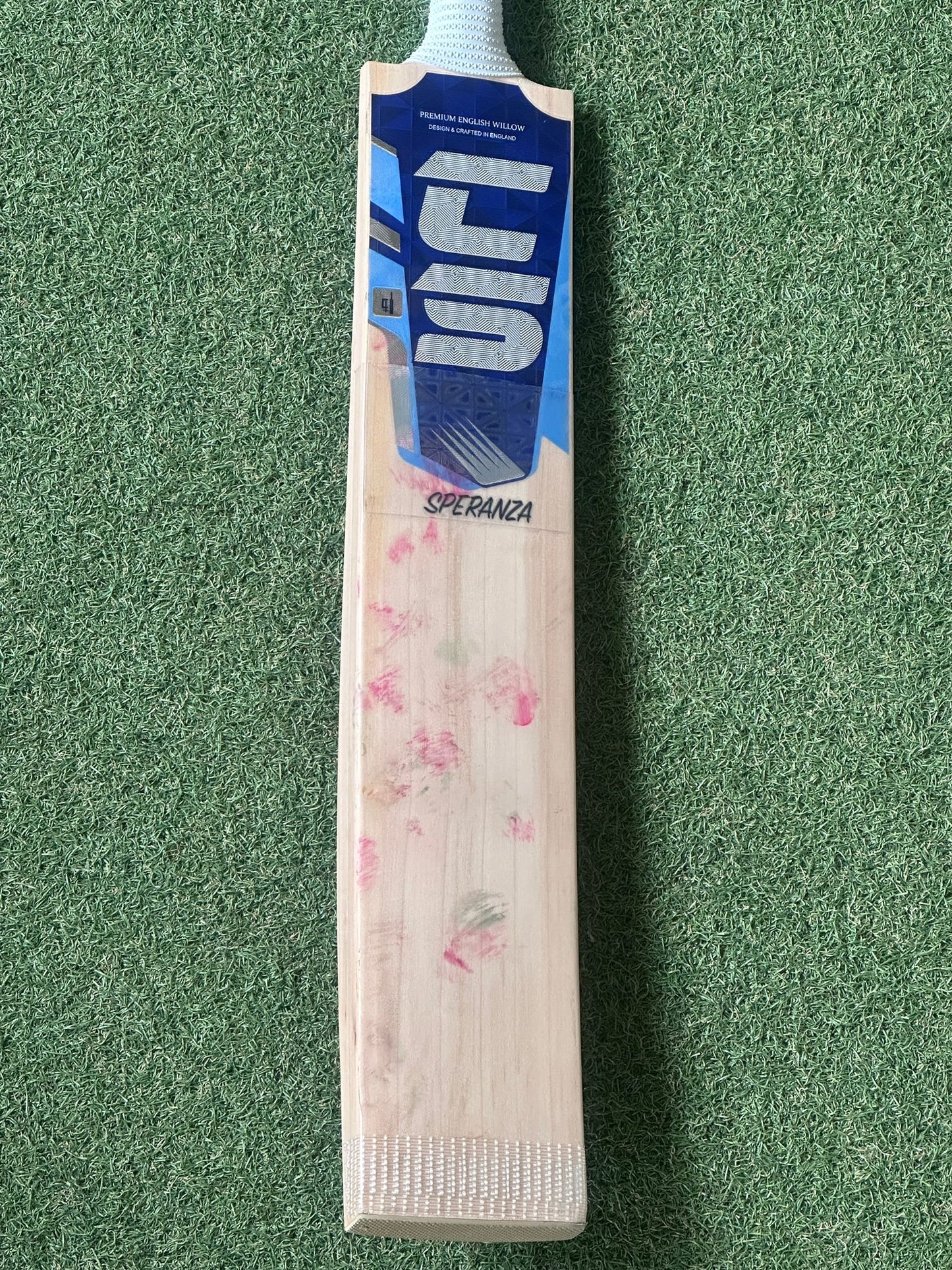 Used Cricket Station Speranza Cricket Bat (2lb 10oz)