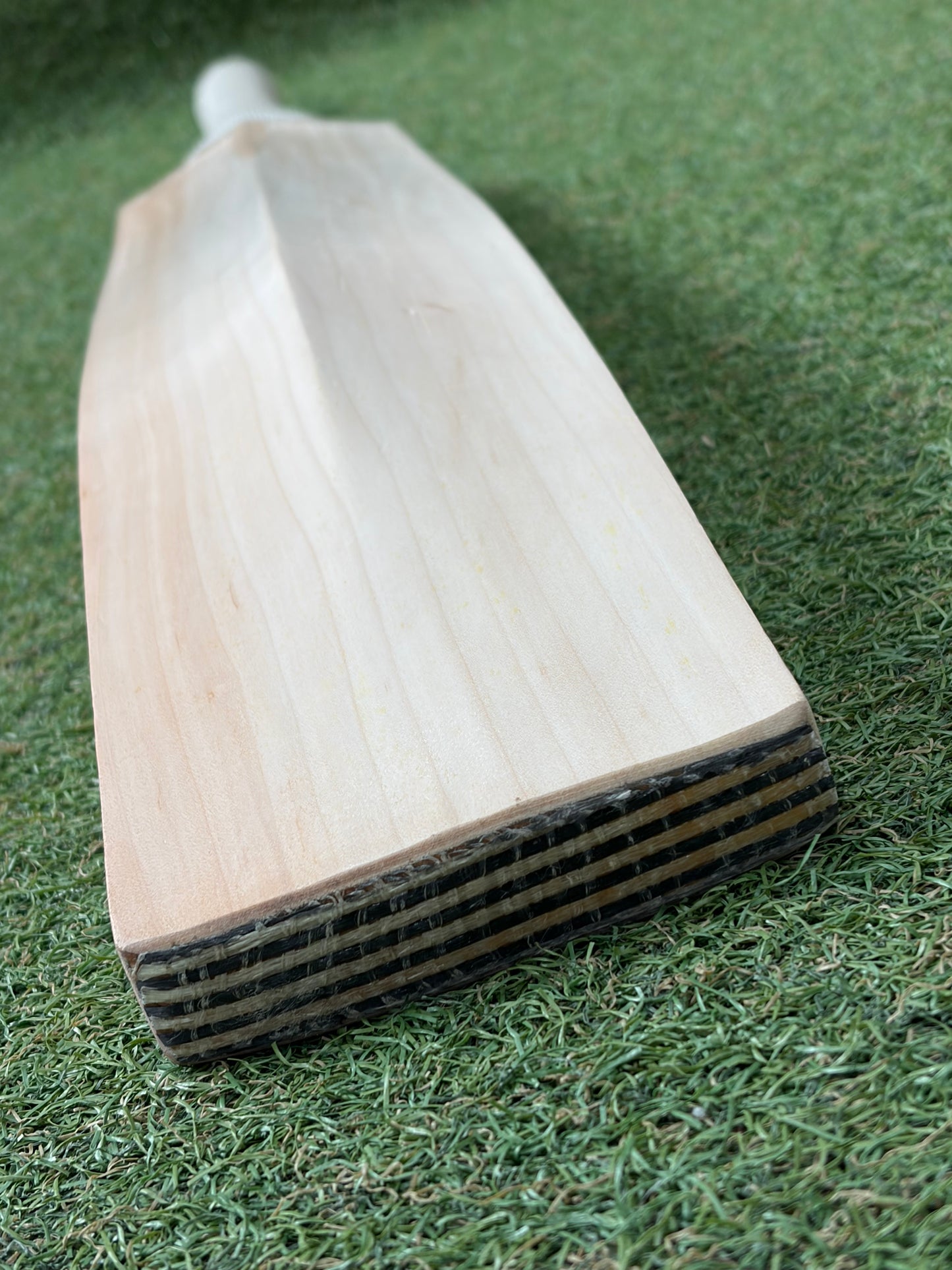 CA Plain Cricket Bat (2lb 7oz)