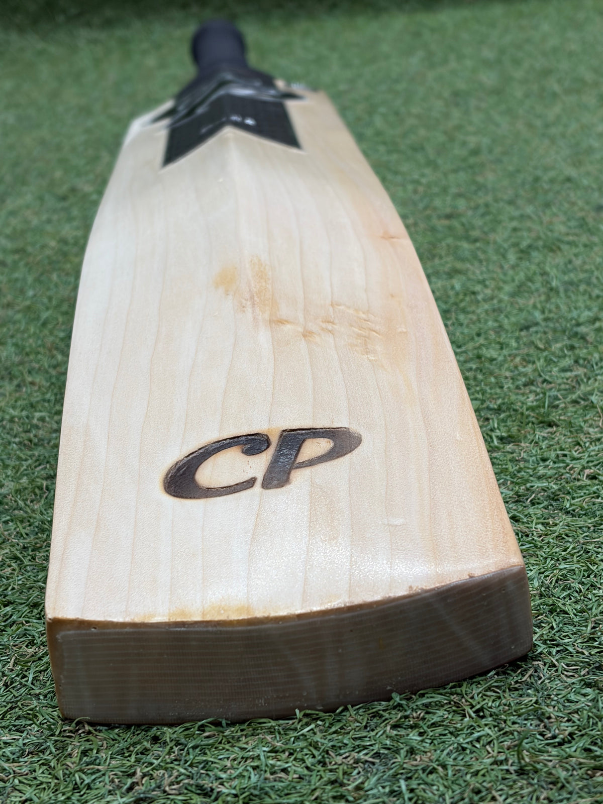 CP Pure Black Edition Cricket Bat (2lb 9oz)