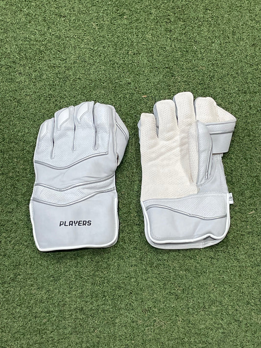 Unbranded Players Wicket Keeping Cricket Gloves