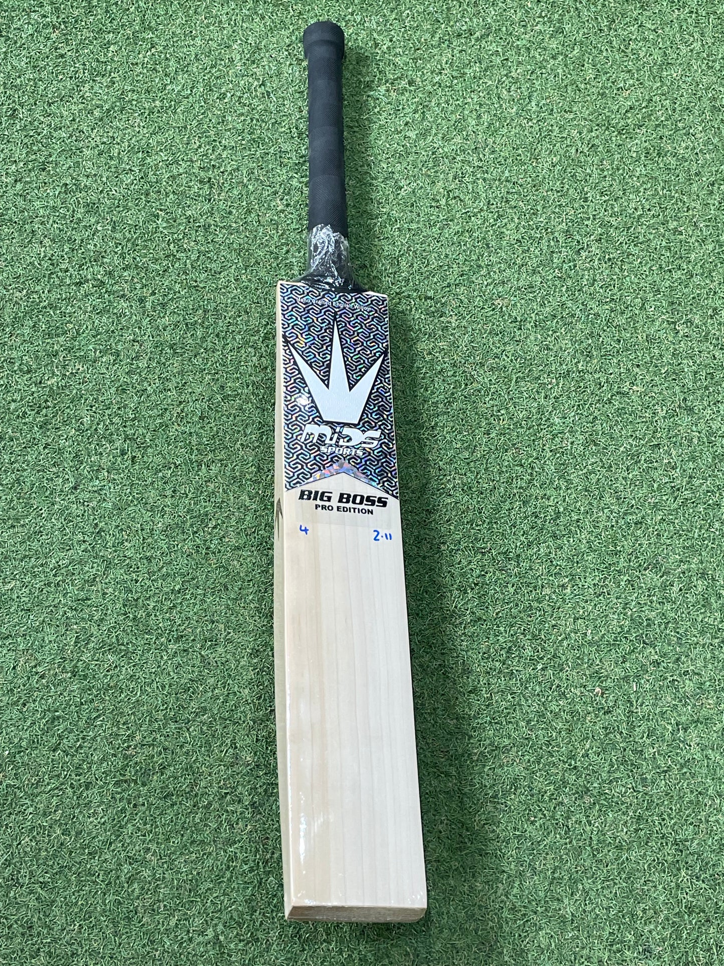 MIDS Big Boss Pro Edition Cricket Bat (2lb 11oz)