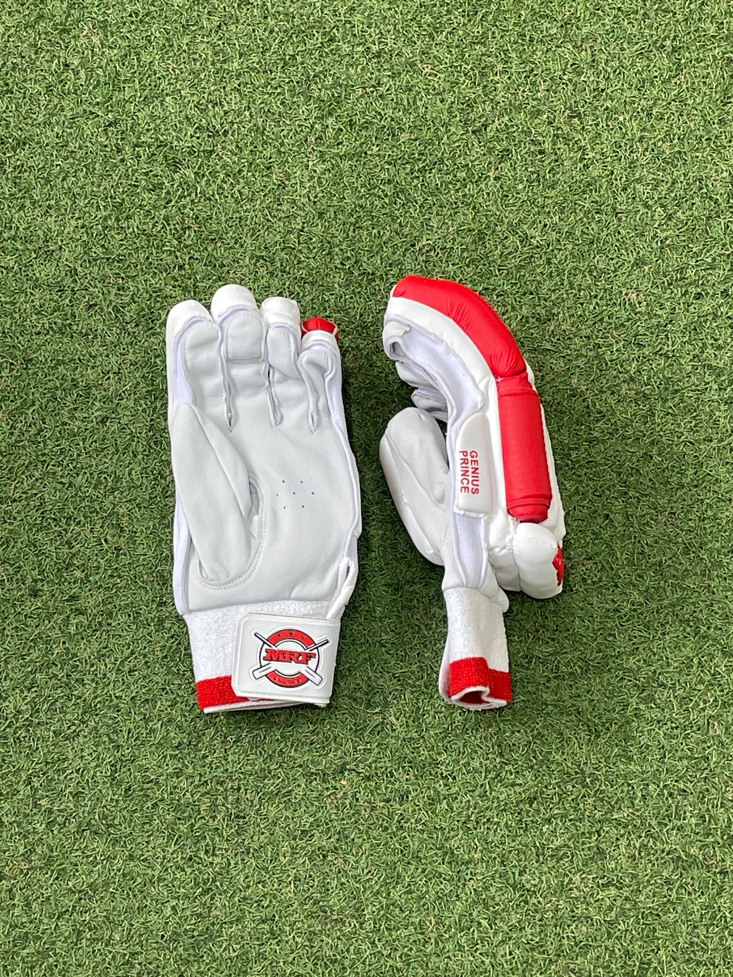 MRF Genius Prince Batting Gloves