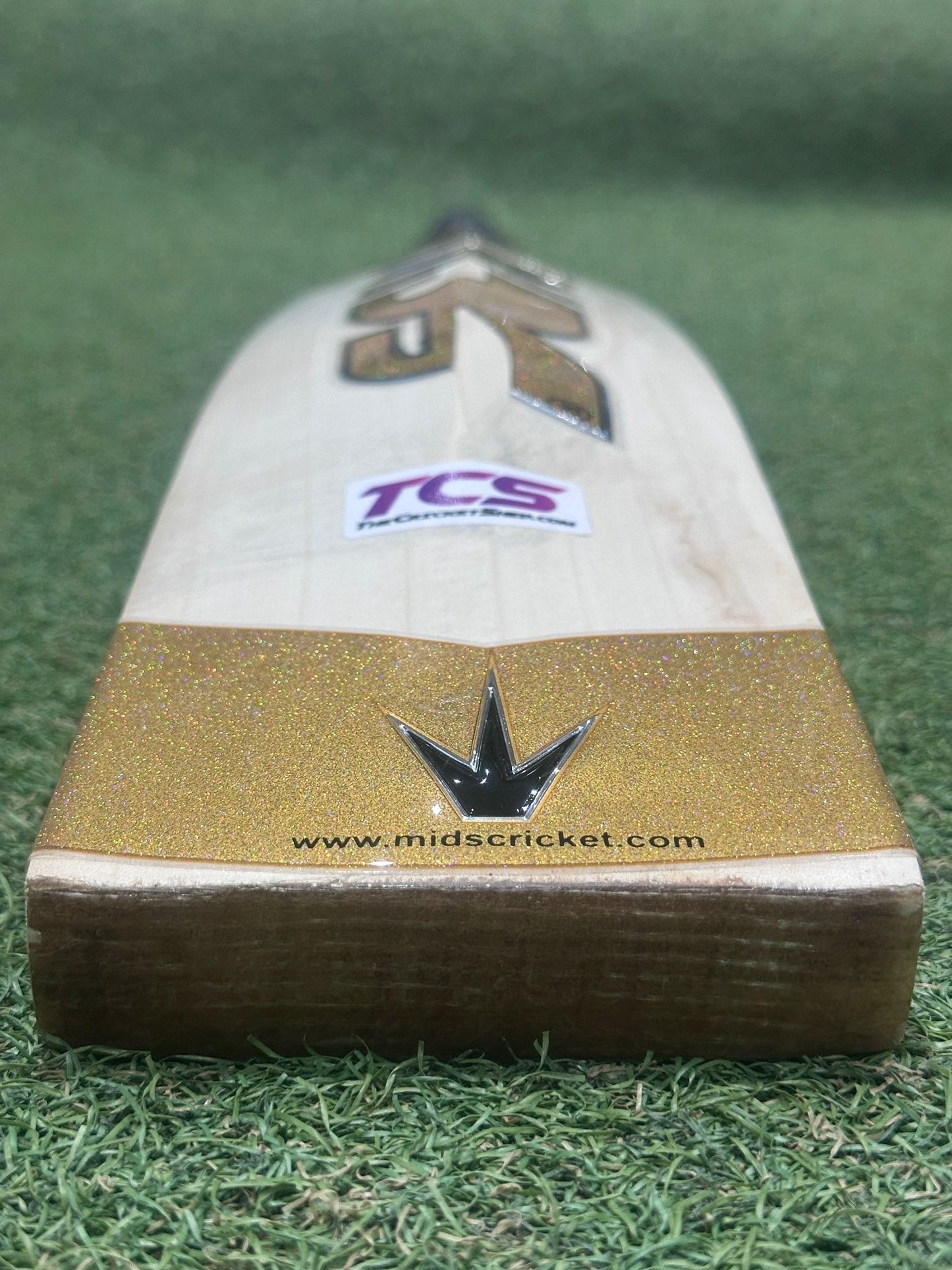 MIDS Special Edition 3 Star Laminate (Double Wood) Cricket Bat (2lb 9oz)
